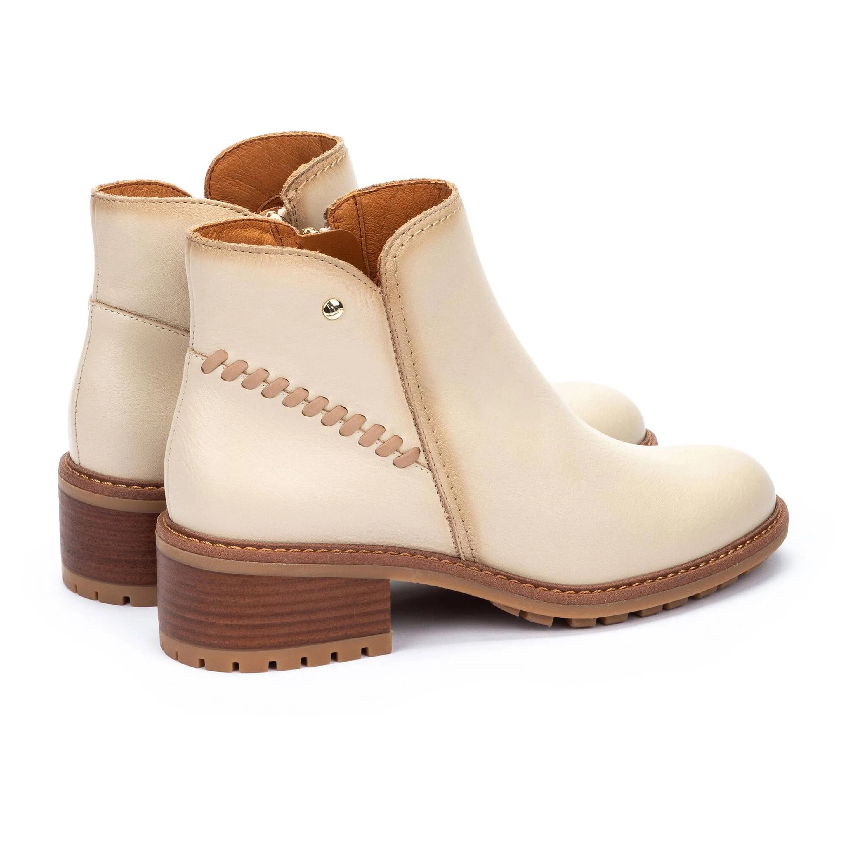 Pikolinos Medina Heeled Ankle Boots Women's  4