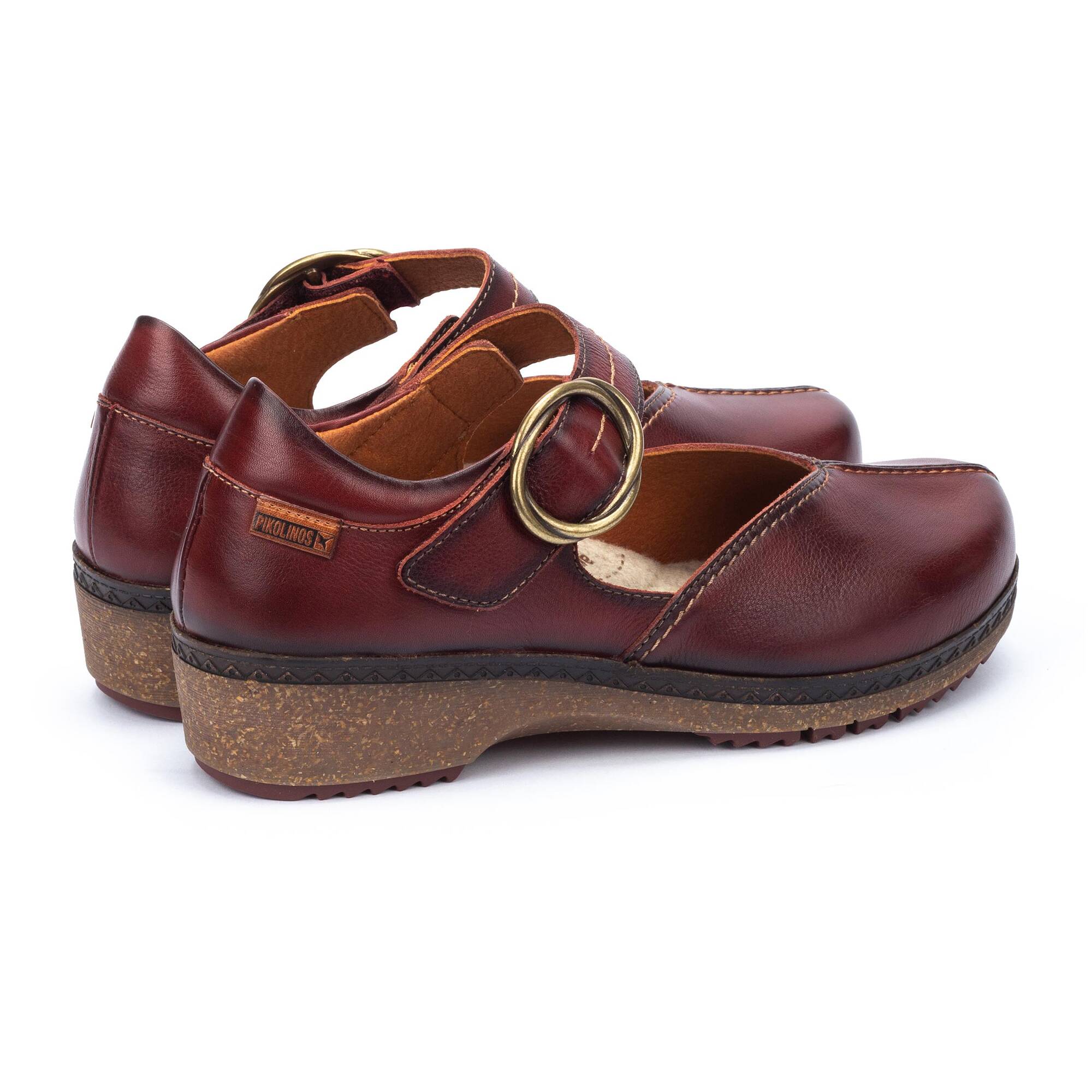 Pikolinos Granada Mary Jane Women's  4