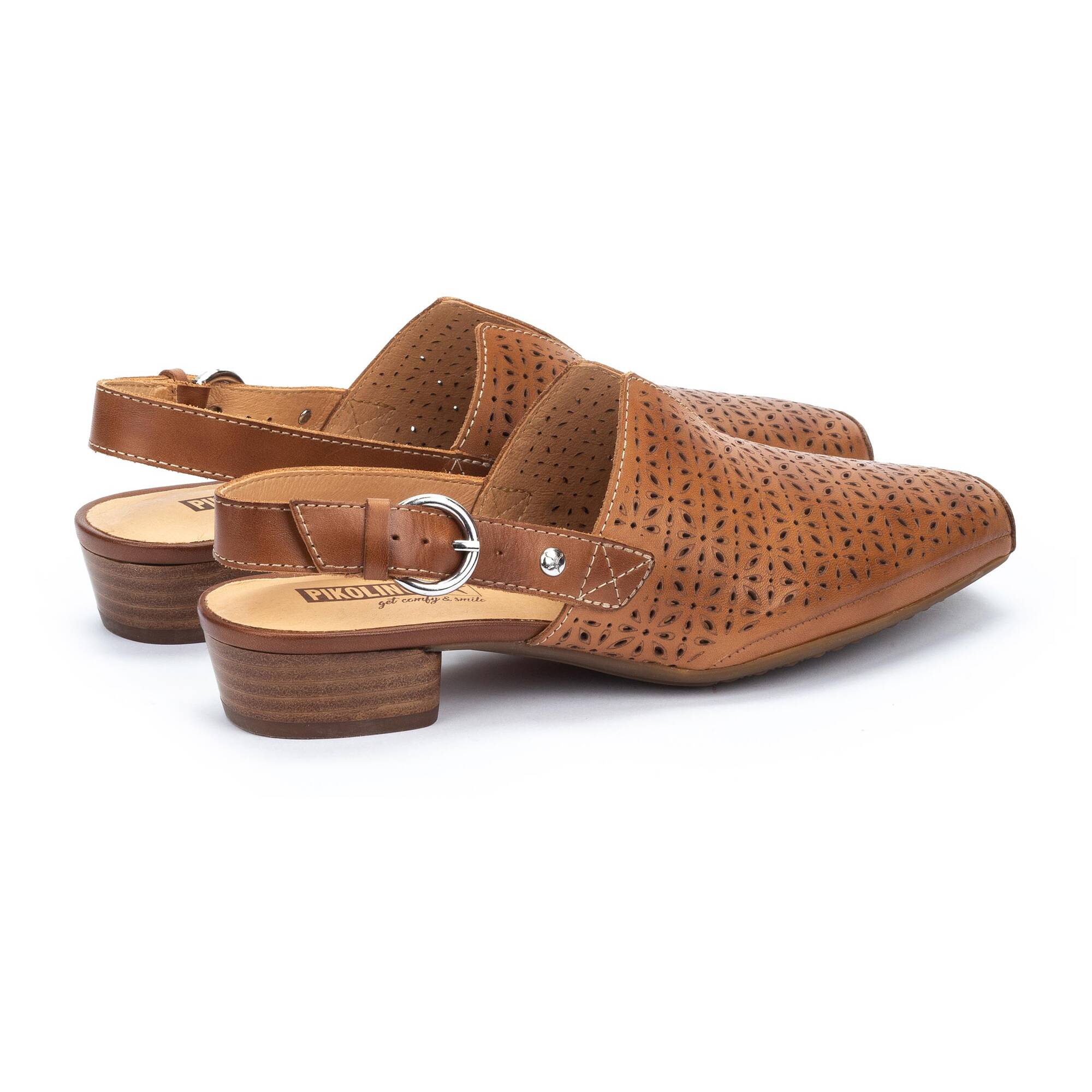 Pikolinos Alameda Heeled Shoes Women's  11