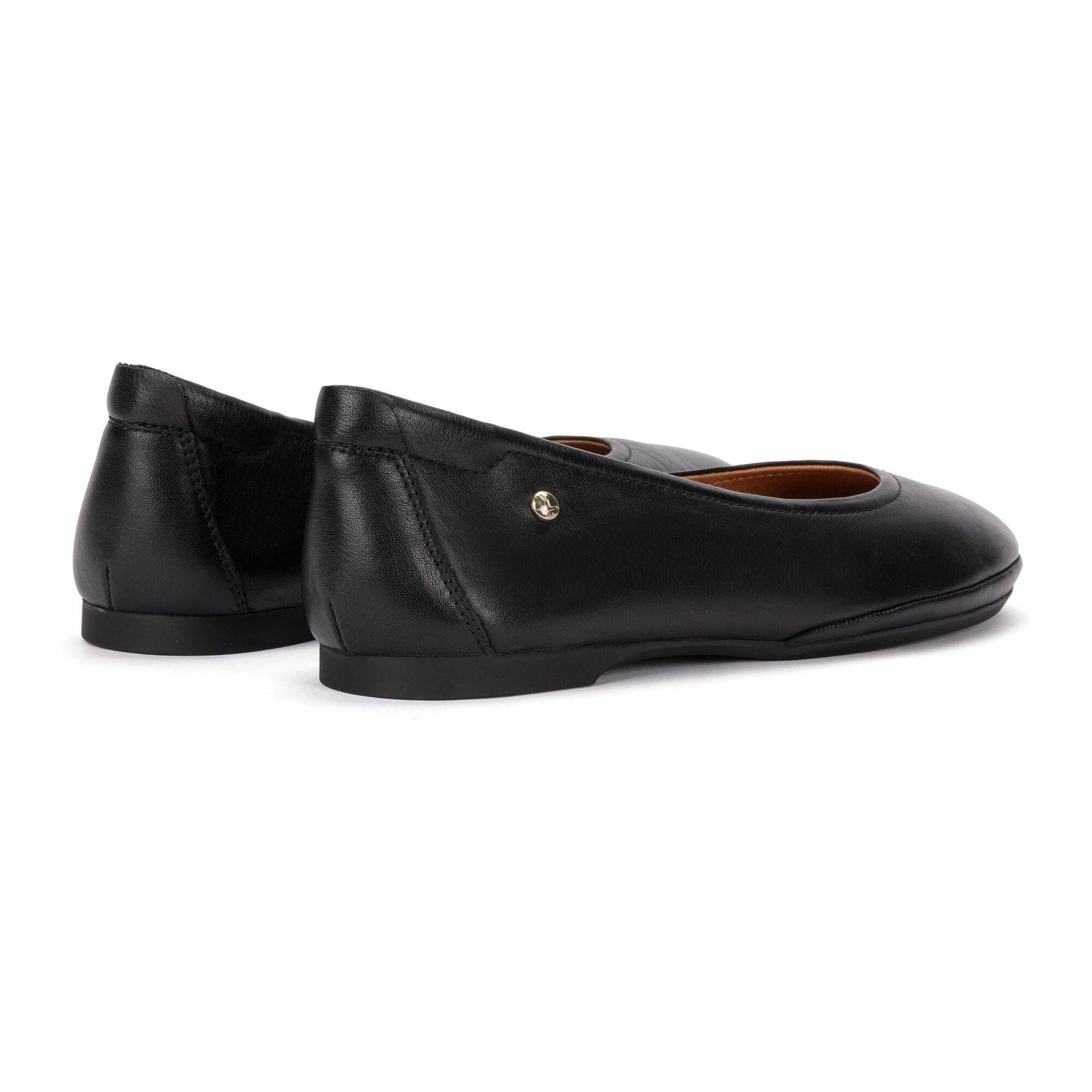 Pikolinos Carmona Leather Ballet Flats Women's  11
