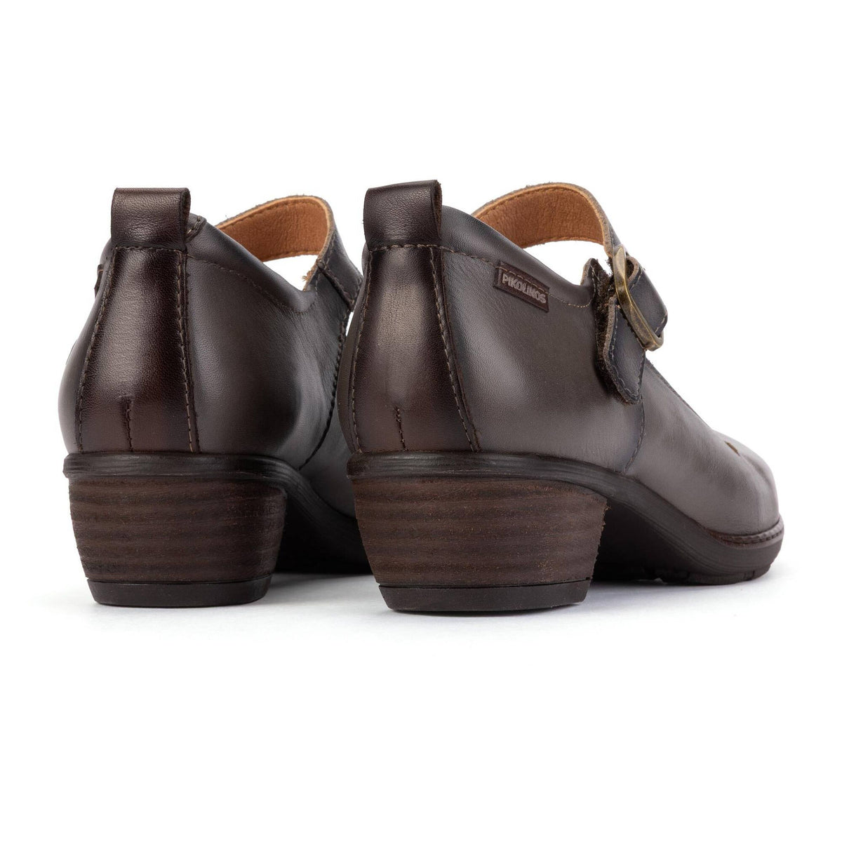 Pikolinos Utiel Heeled Mary Jane Women's  5