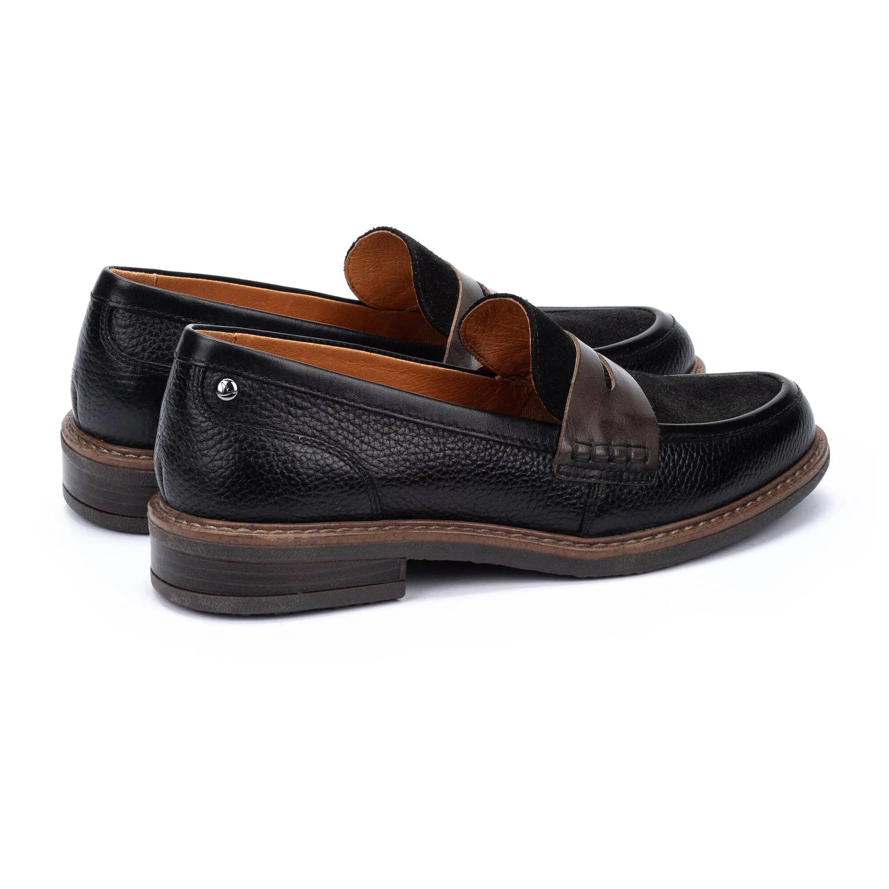 Pikolinos Aldaya Penny Loafers Women's 5