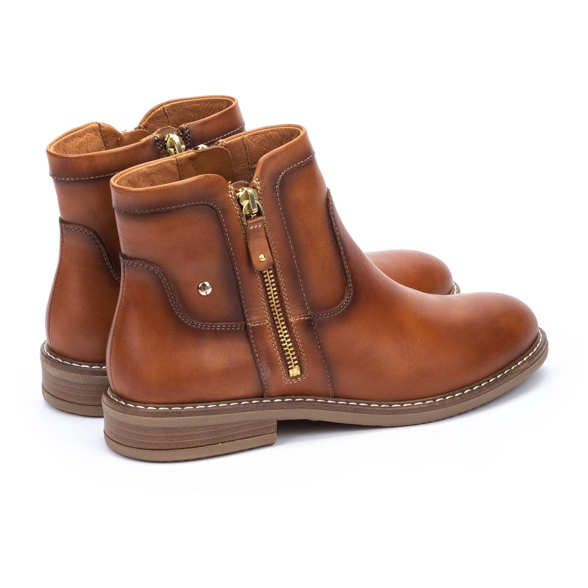 Pikolinos Aldaya Ankle Boots with Zip Women's 10