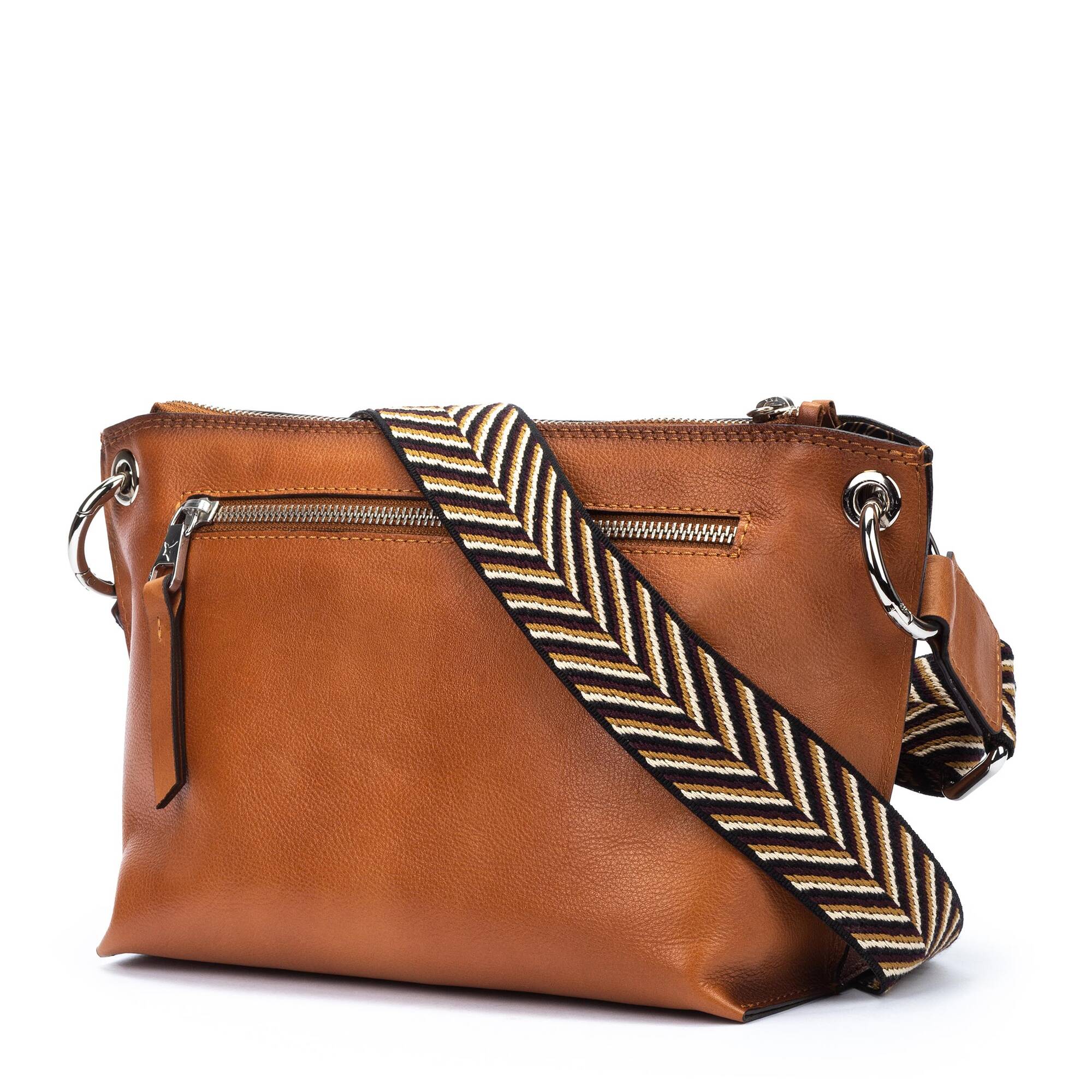 Pikolinos Alcudia Bag with Two-Tone Handle 14
