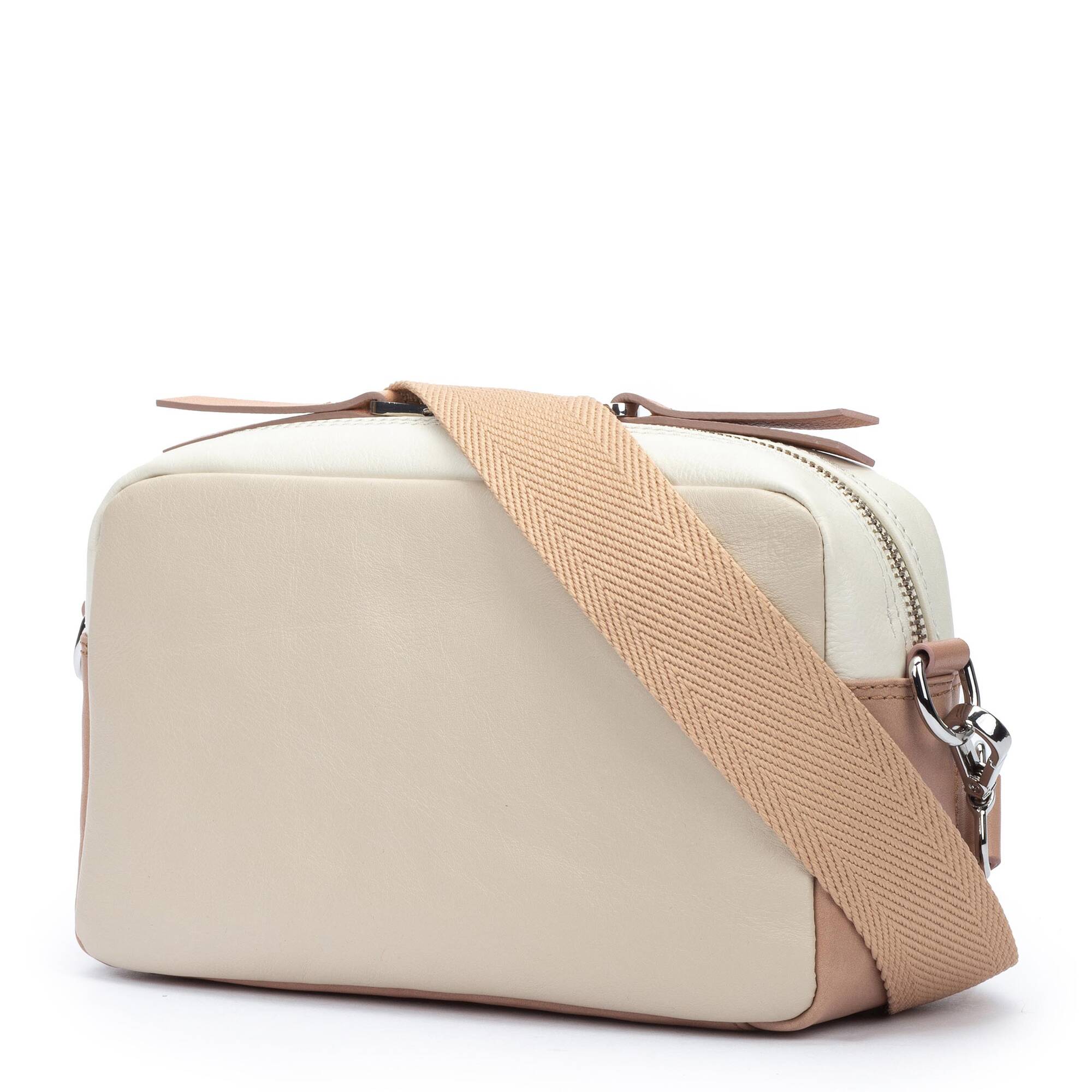 Pikolinos Foz Two-tone Shoulder Bag 10