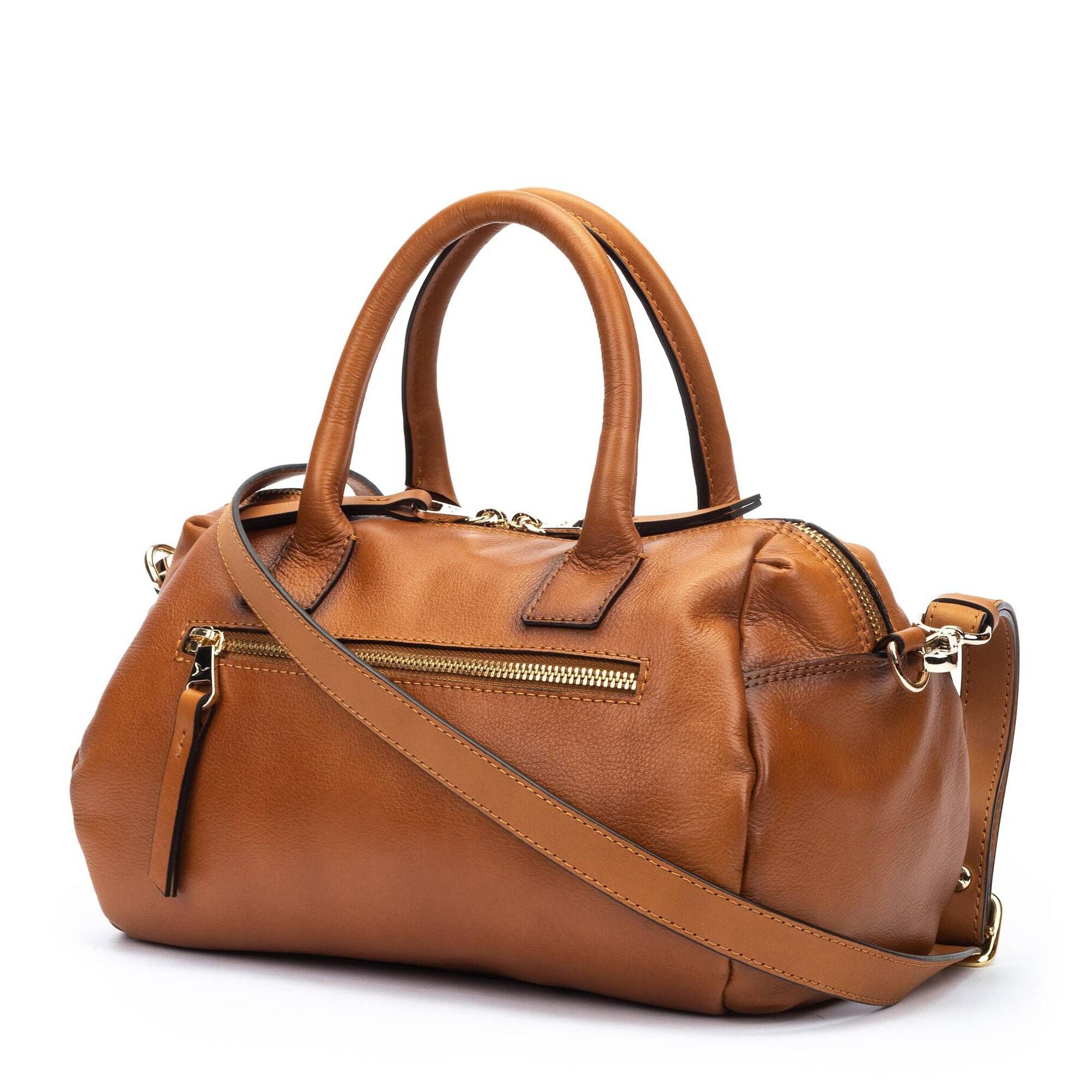 Pikolinos Ares Barrel Bag  4
