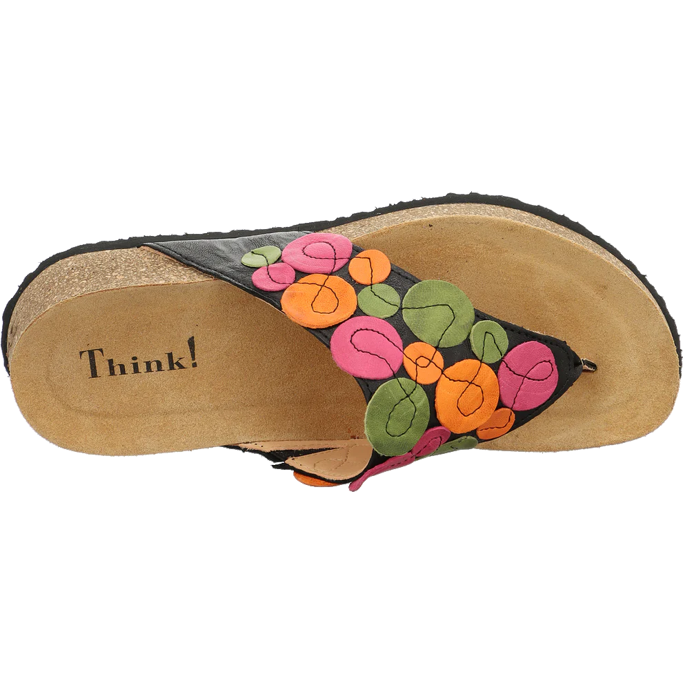Think! Koak Sandals Women's  9