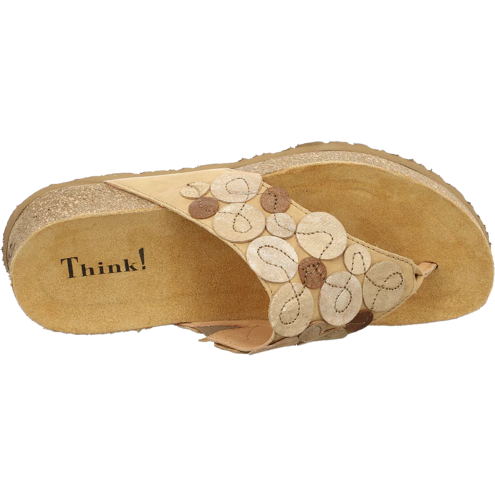 Think! Koak Sandals Women's  3