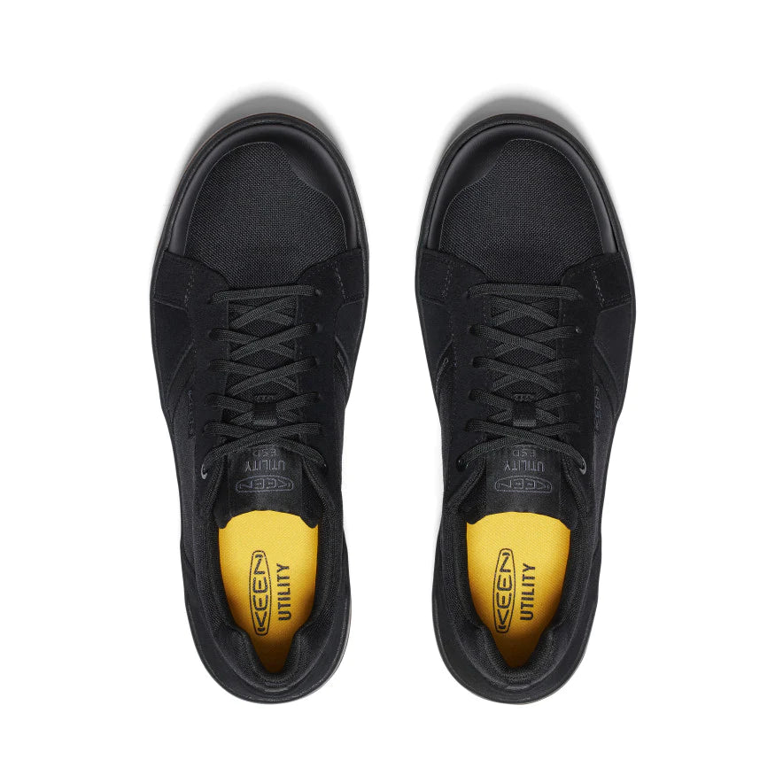 Kenton ESD Work Shoe (Carbon-Fiber Toe) Men's  5