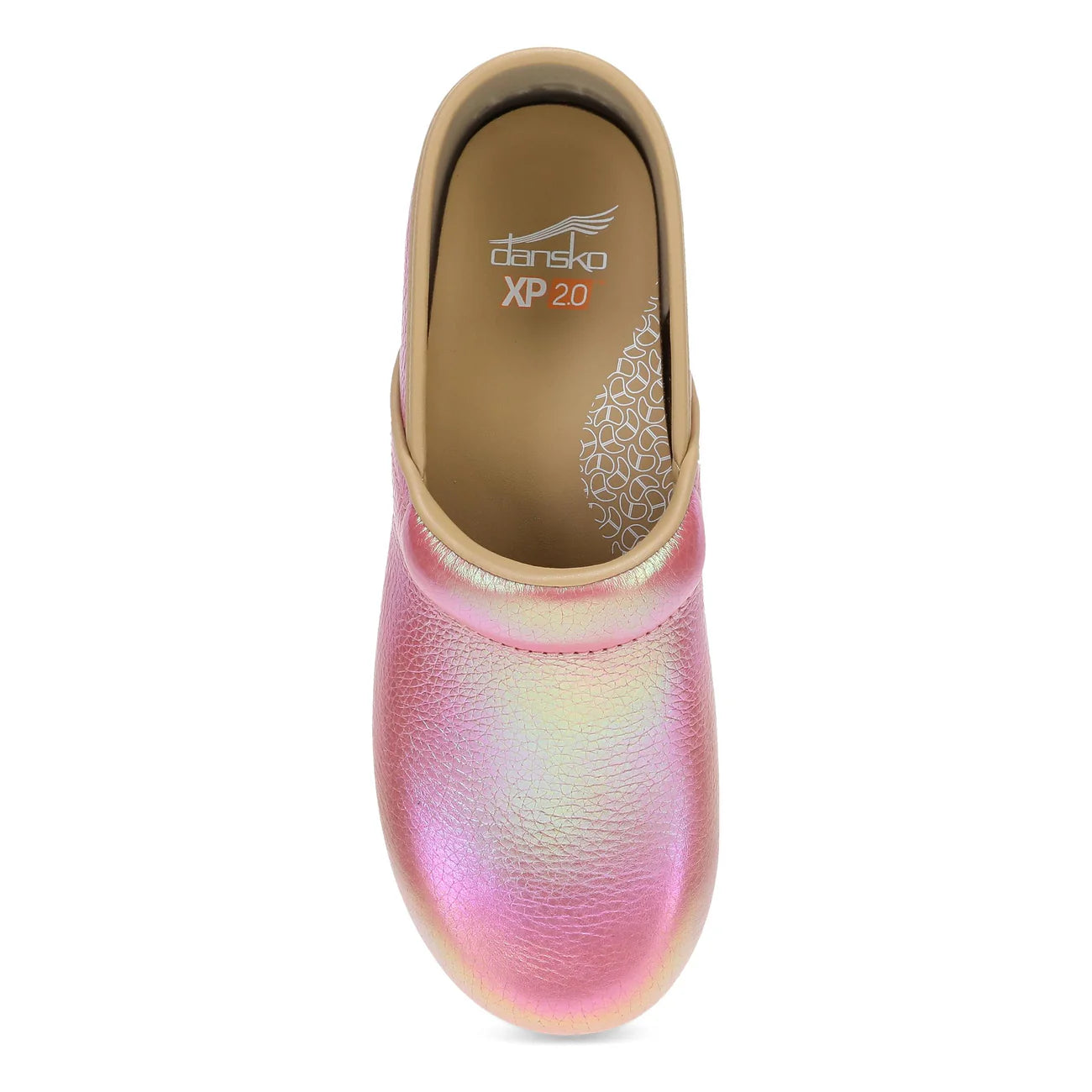 Dansko Xp 2.0 Iridescent Clog Women's  4