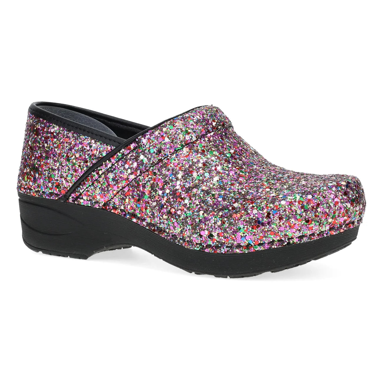 Dansko Xp 2.0 Glitter Clog Women's 1