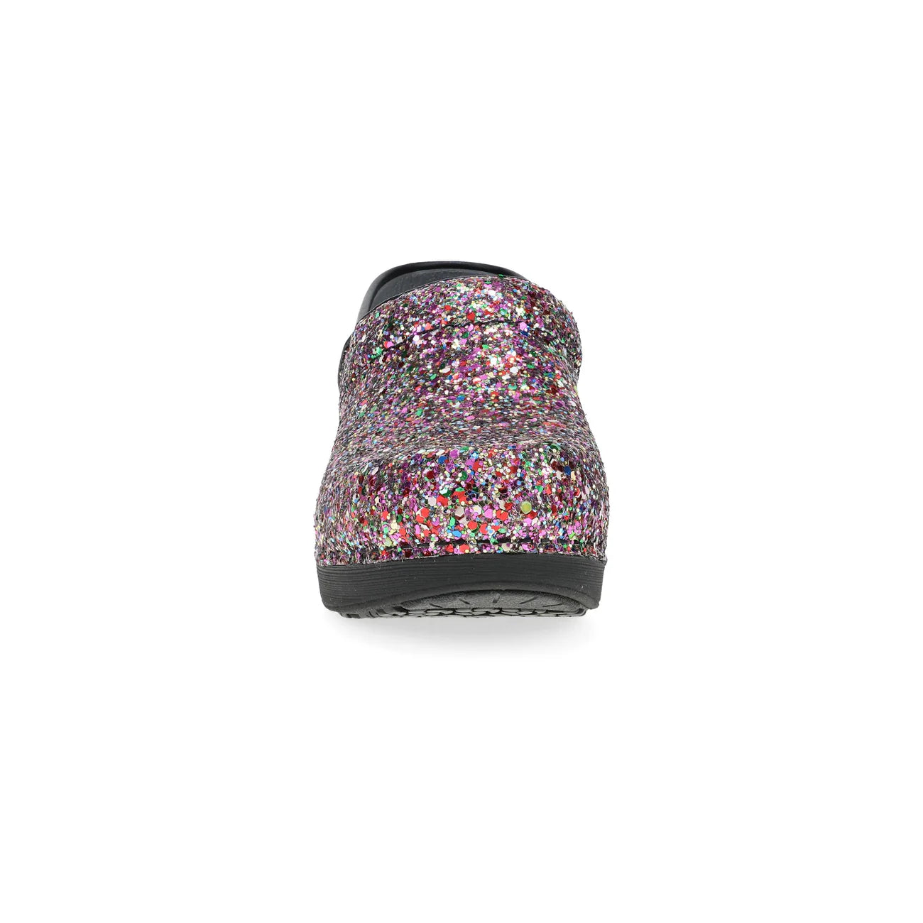 Dansko Xp 2.0 Glitter Clog Women's 6