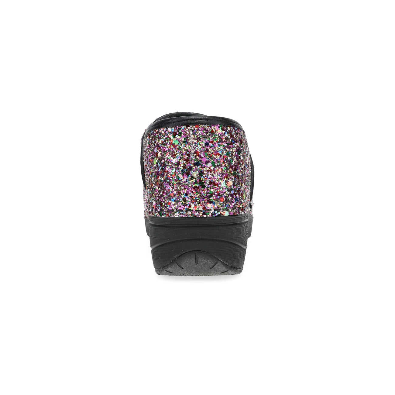 Dansko Xp 2.0 Glitter Clog Women's 5