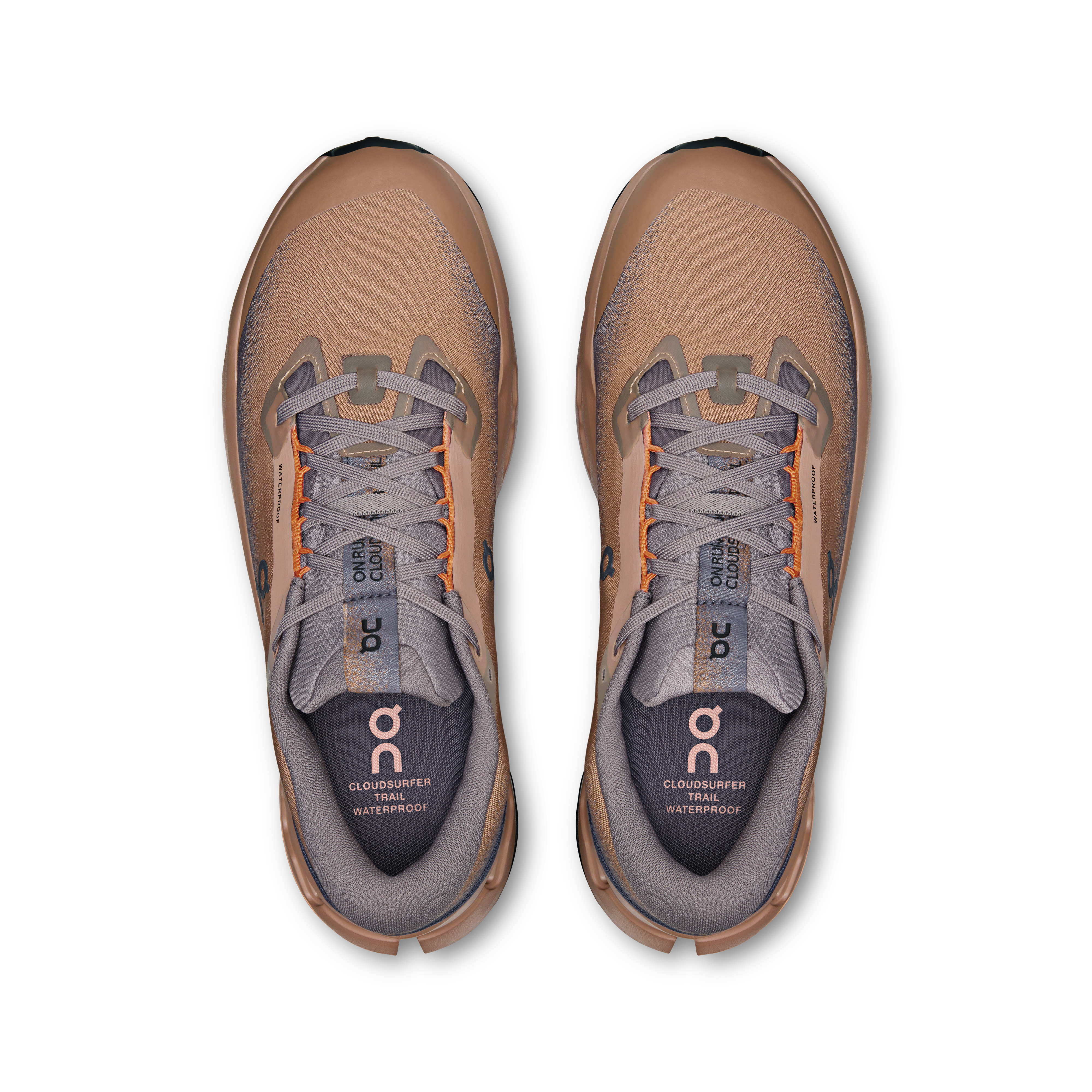 Men's Cloudsurfer Trail 2 Waterproof Men's  24