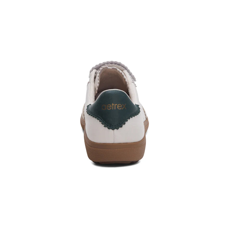 Aetrex Morgan Arch Support Sneaker Women's  6