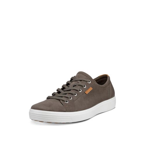 Ecco soft 5 fashion mens grey