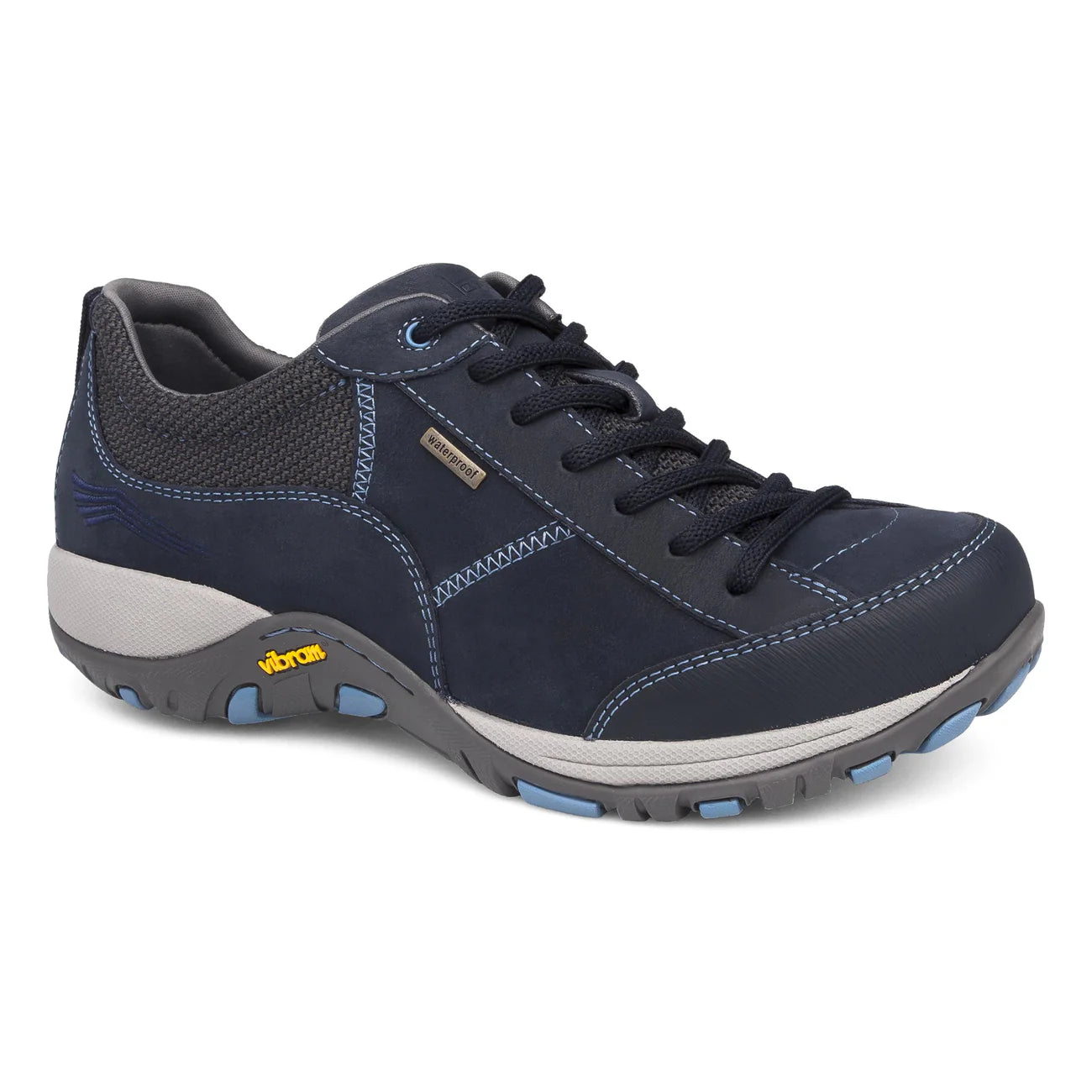 Dansko Paisley Waterproof Sneaker Women's 1