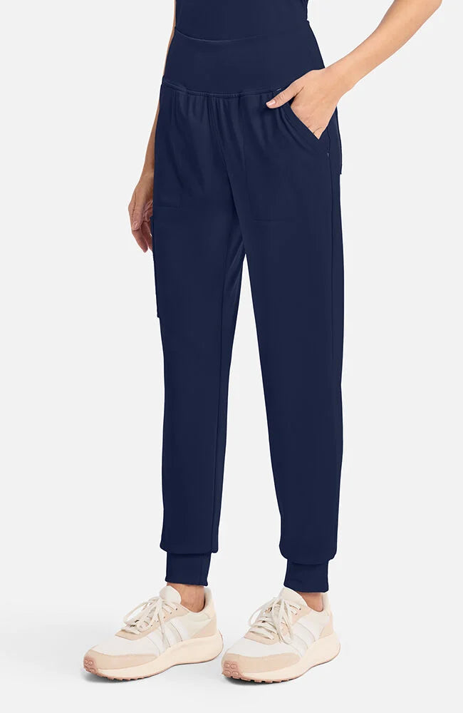 Cherokee  5-Pocket Pull-On Jogger Scrub Pant Women's  10