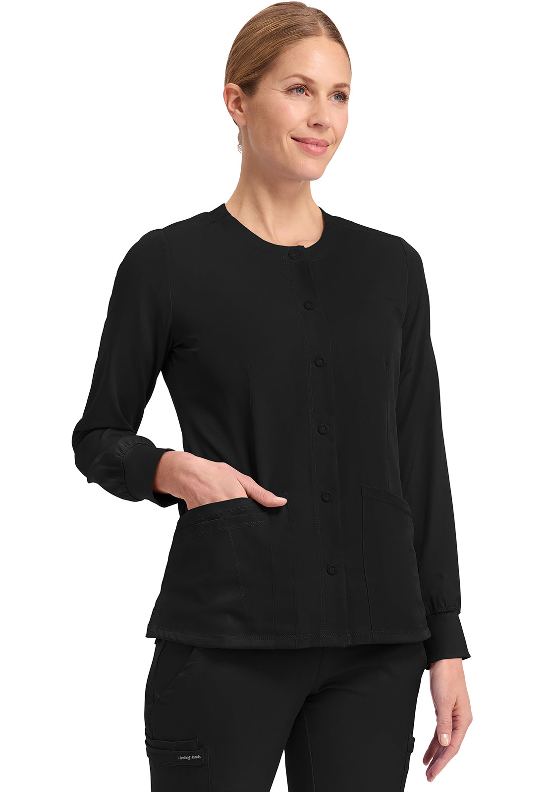 Healing Hands Megan Jacket  1