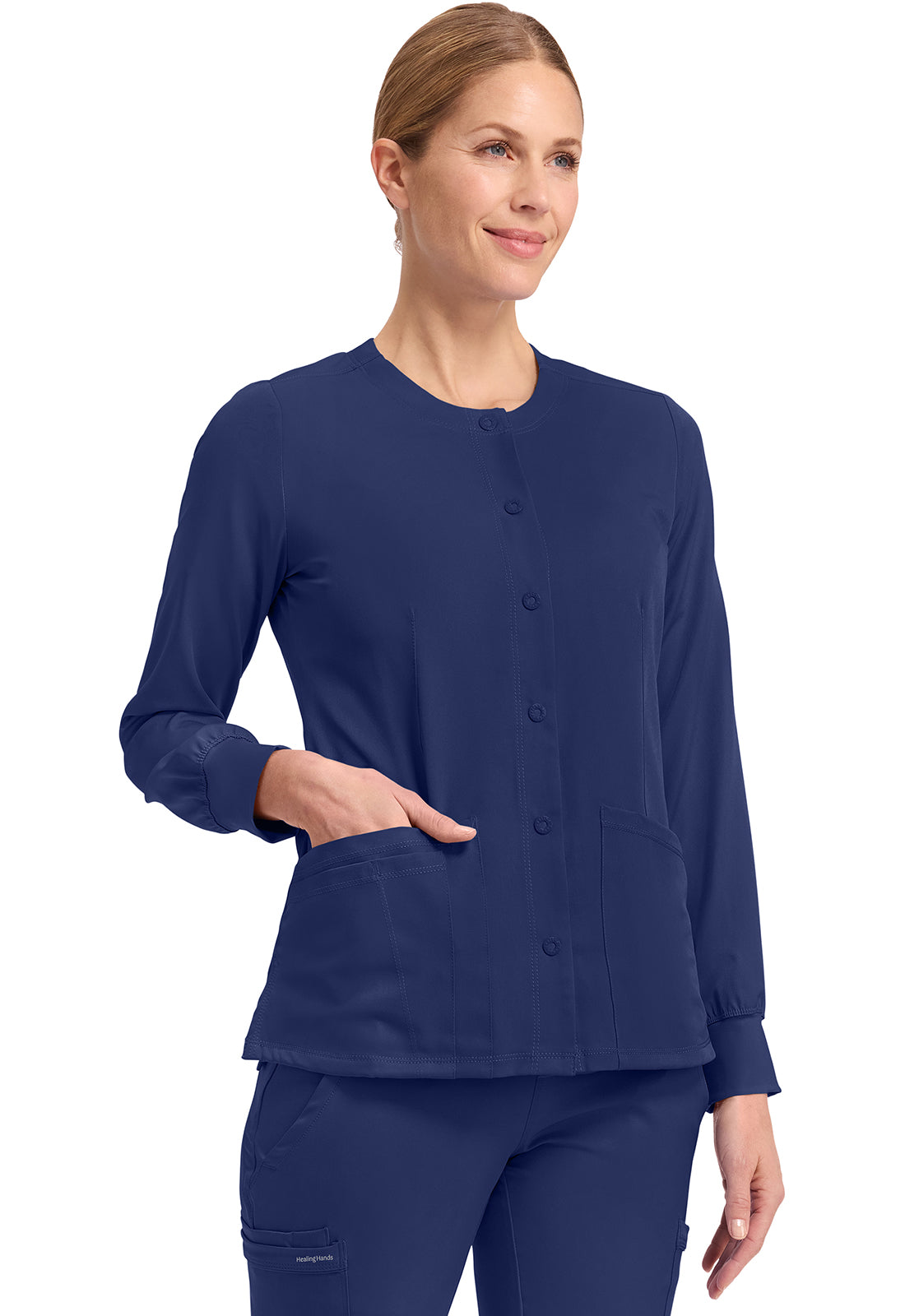 Healing Hands Megan Jacket  6