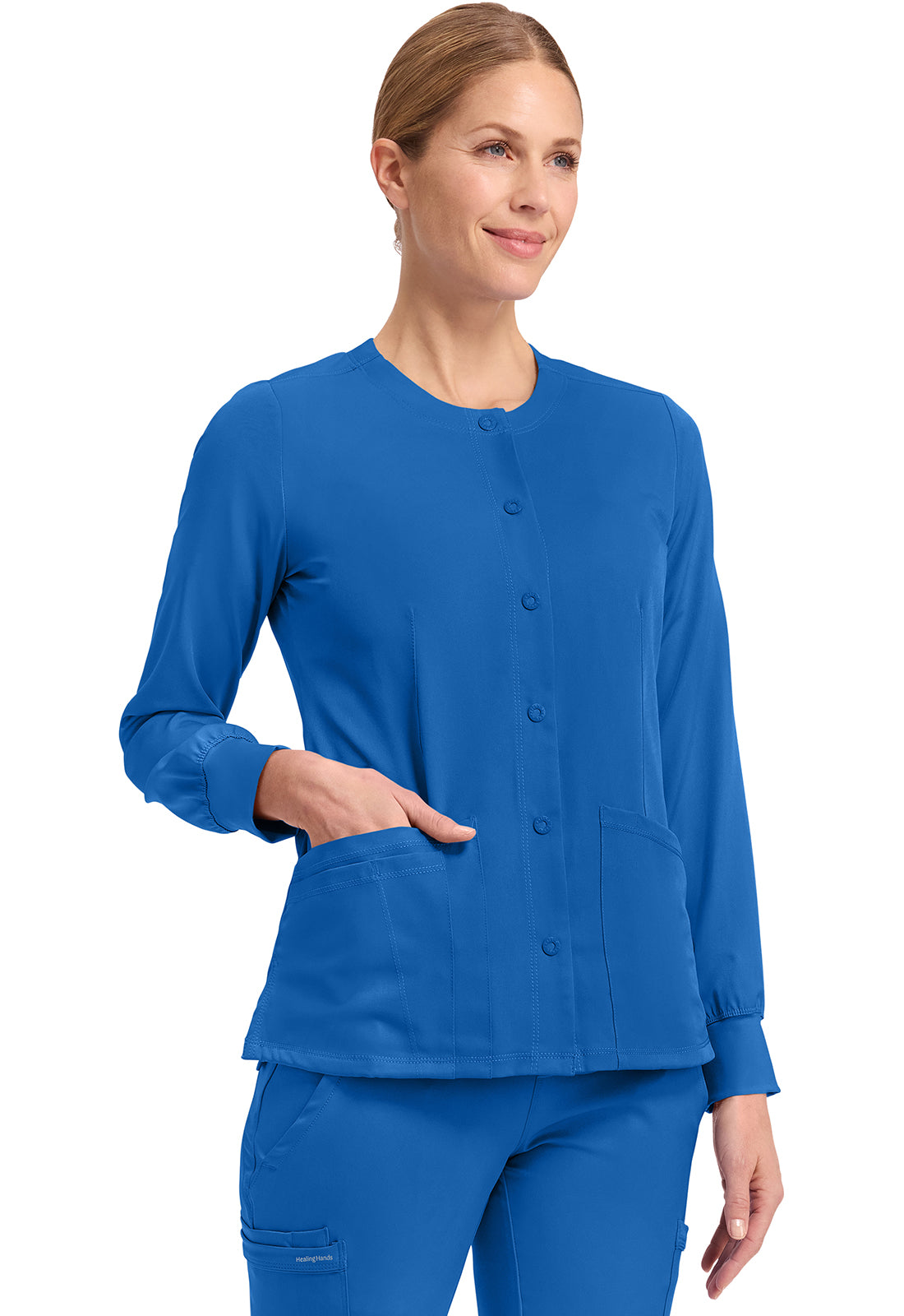 Healing Hands Megan Jacket  16