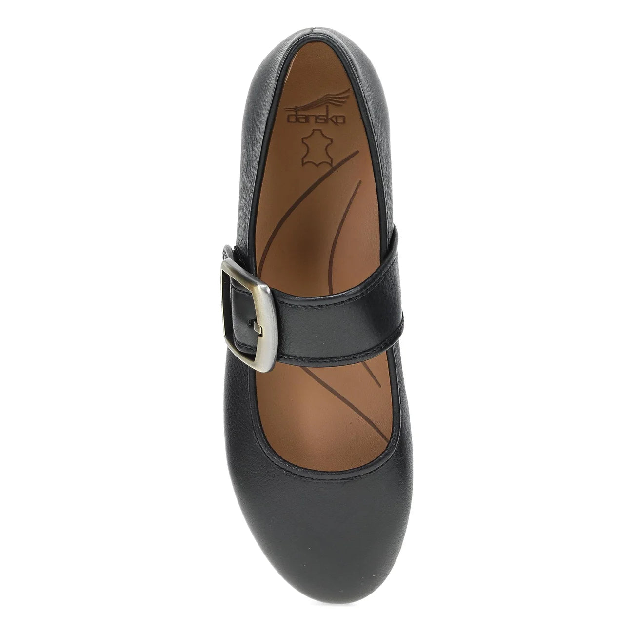Dansko Matilda Mary Jane Flat Women's  4