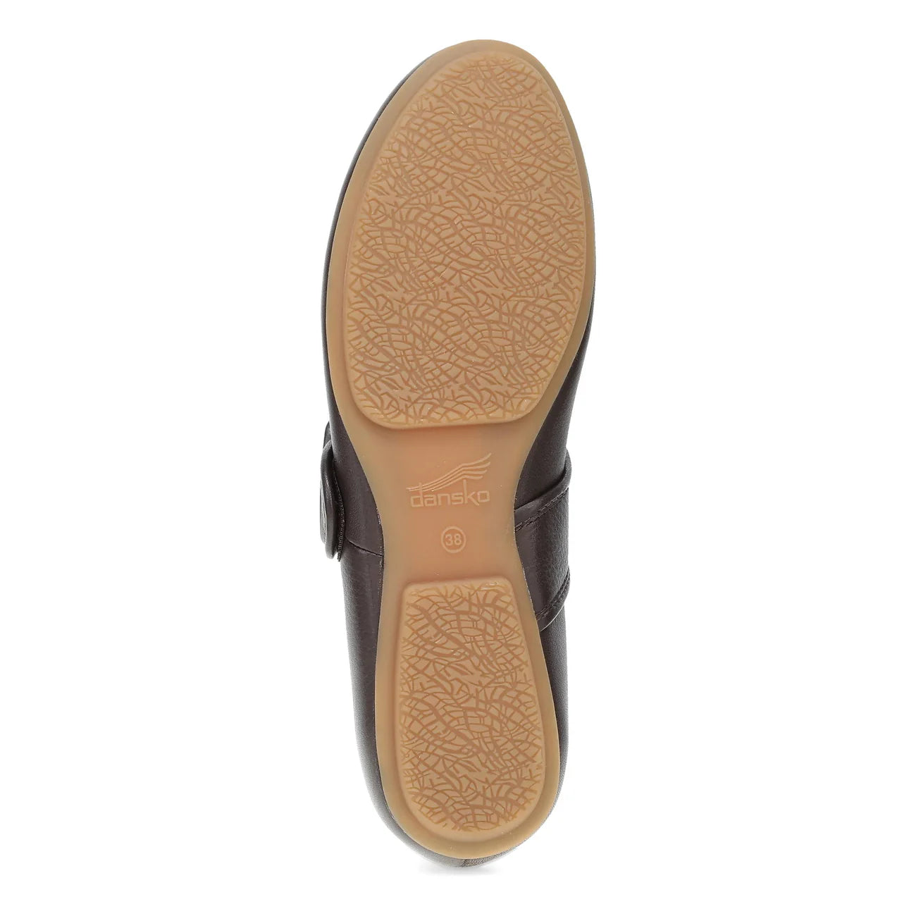 Dansko Matilda Mary Jane Flat Women's  8