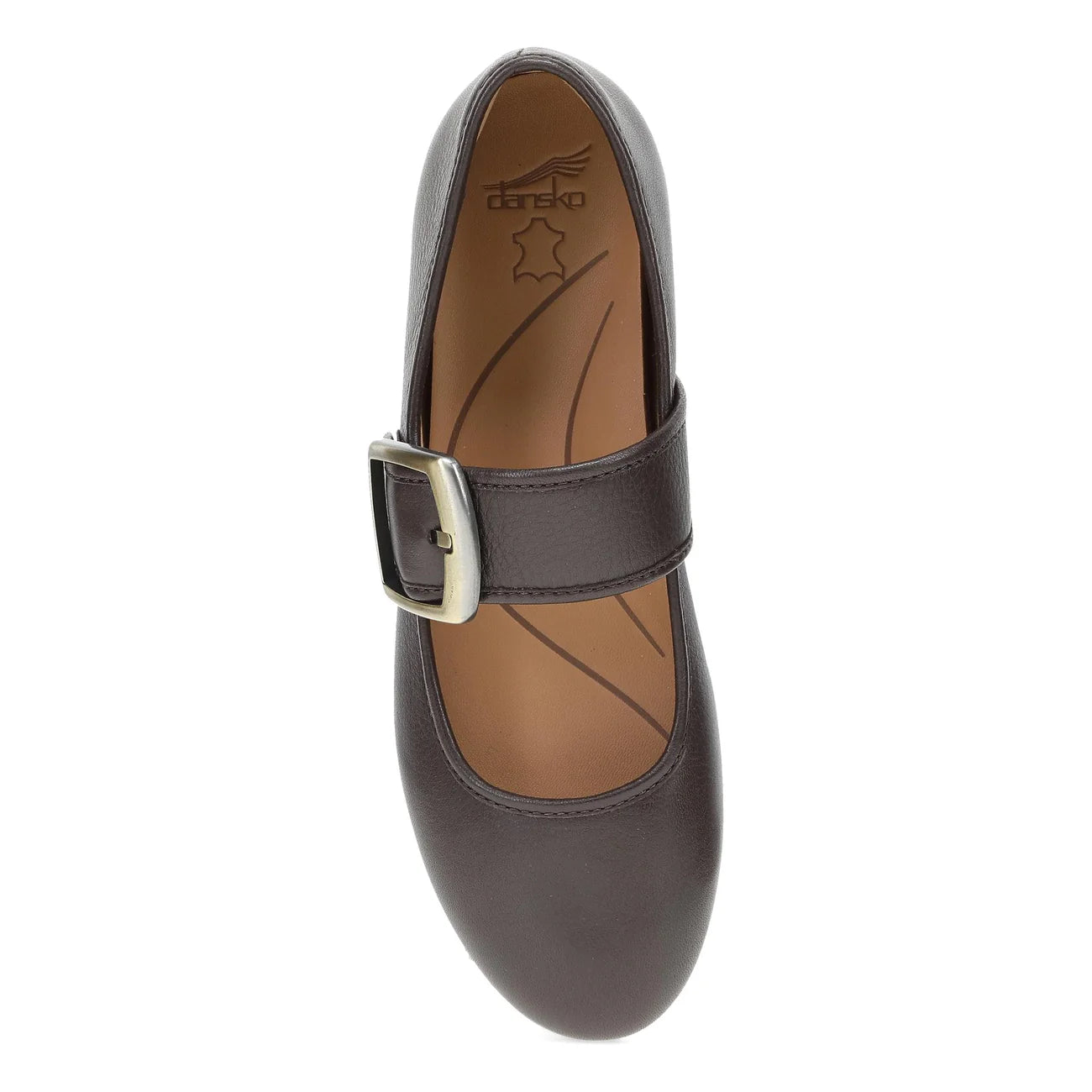 Dansko Matilda Mary Jane Flat Women's  9