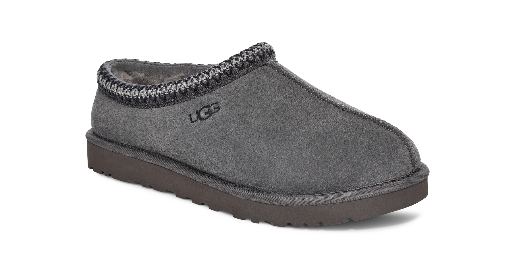 Gray ugg slippers 2025