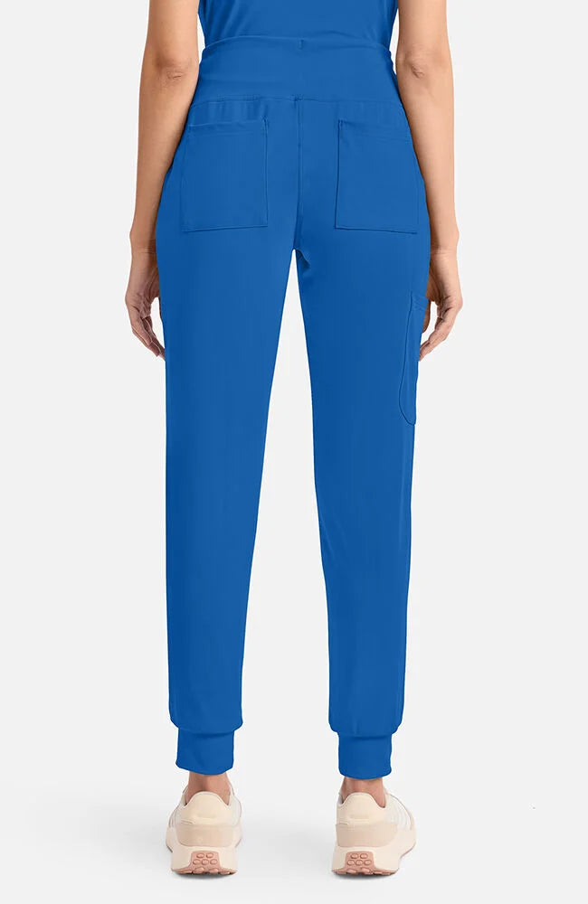 Cherokee  5-Pocket Pull-On Jogger Scrub Pant Women's   16