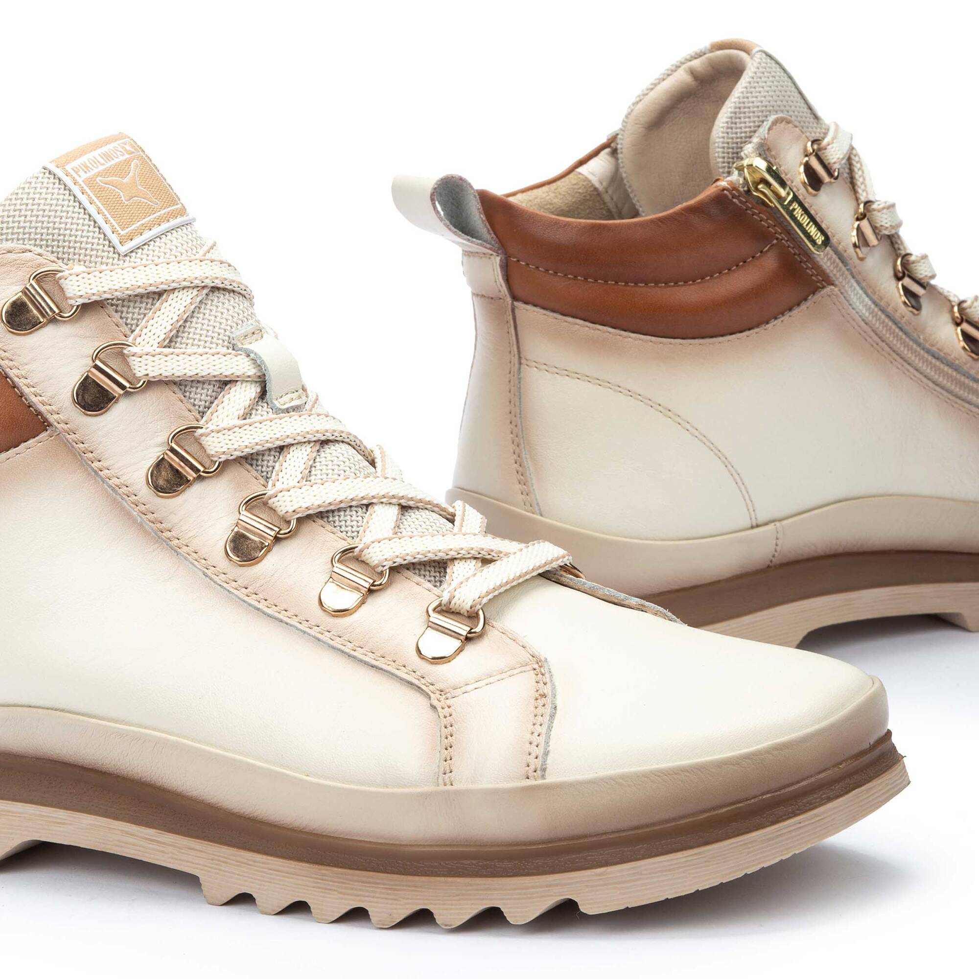 Pikolinos Vigo Lace-up Ankle Boots Women's  6