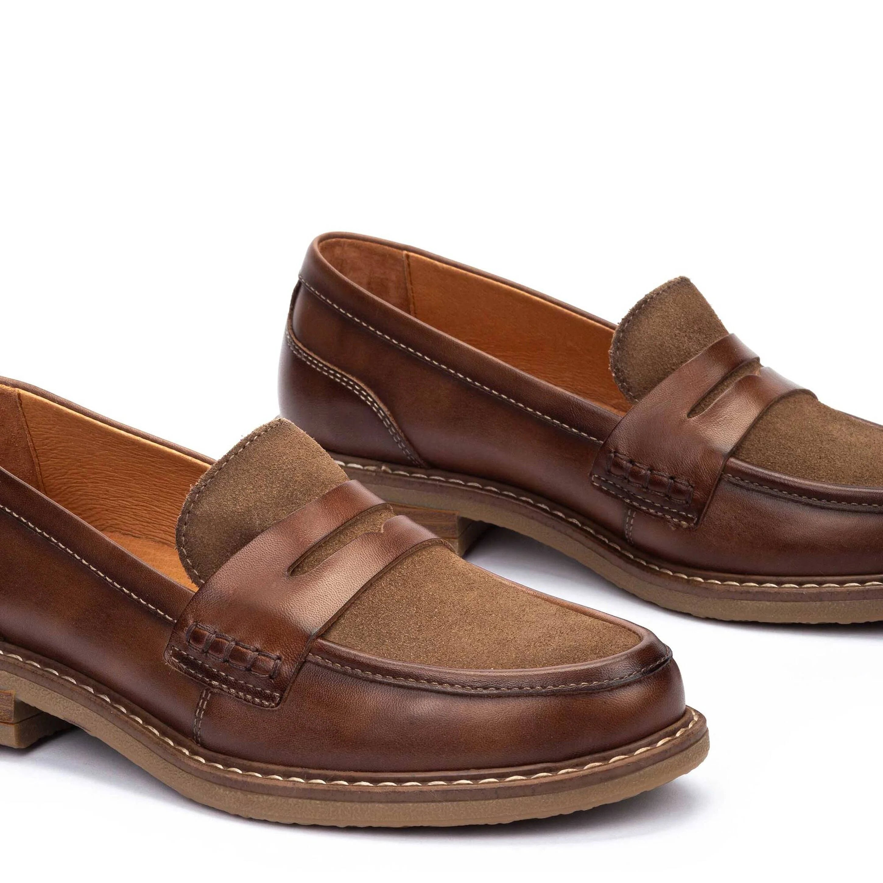 Pikolinos Aldaya Penny Loafers Women's 17