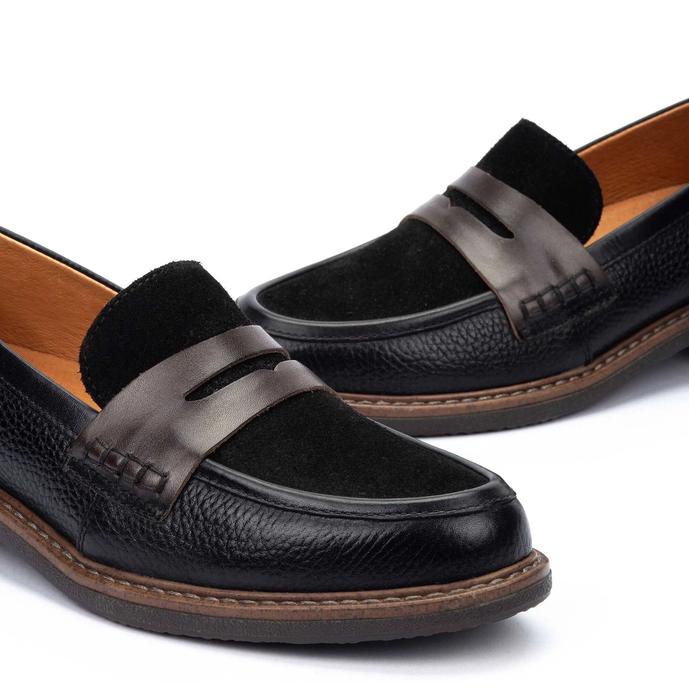 Pikolinos Aldaya Penny Loafers Women's 6