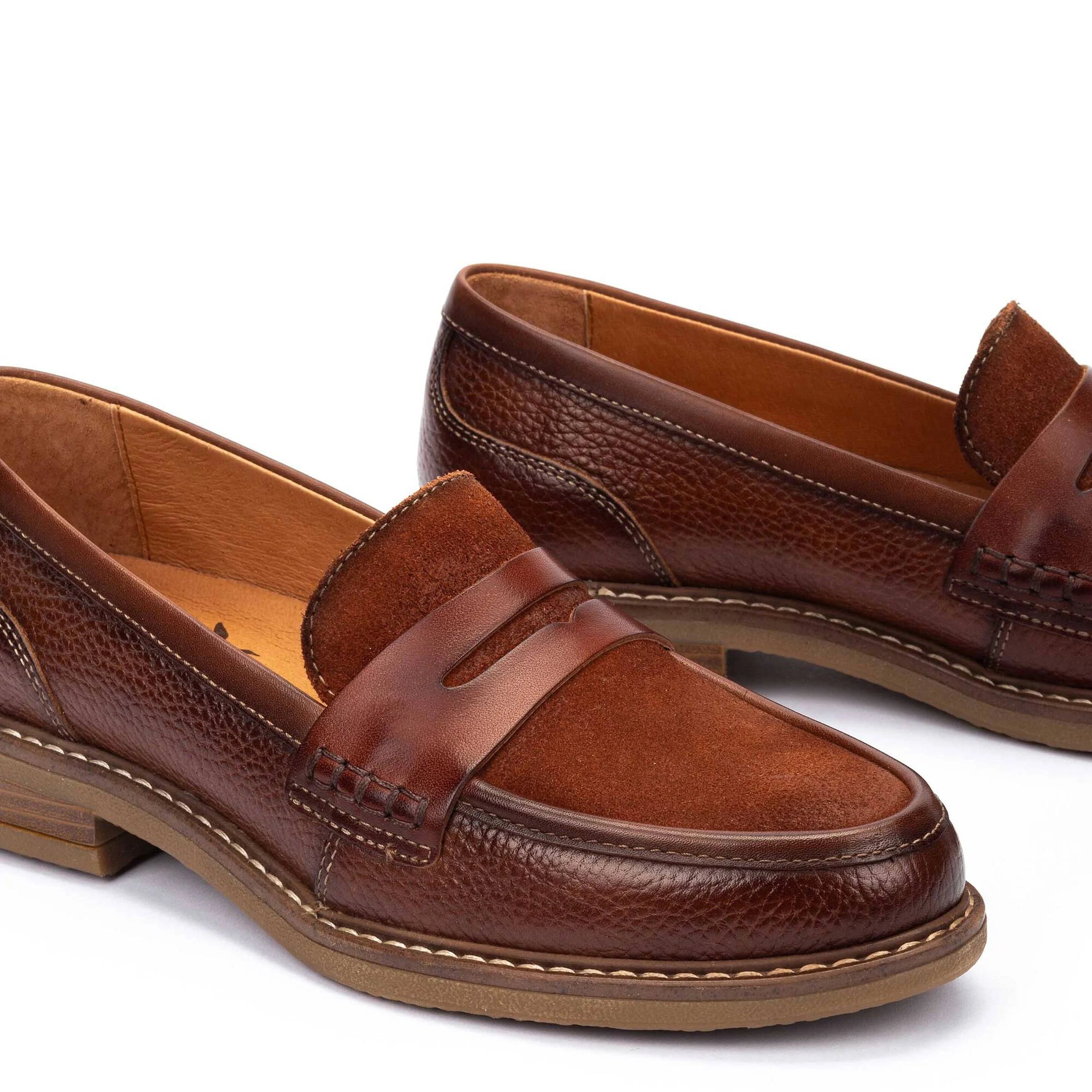Pikolinos Aldaya Penny Loafers Women's 12