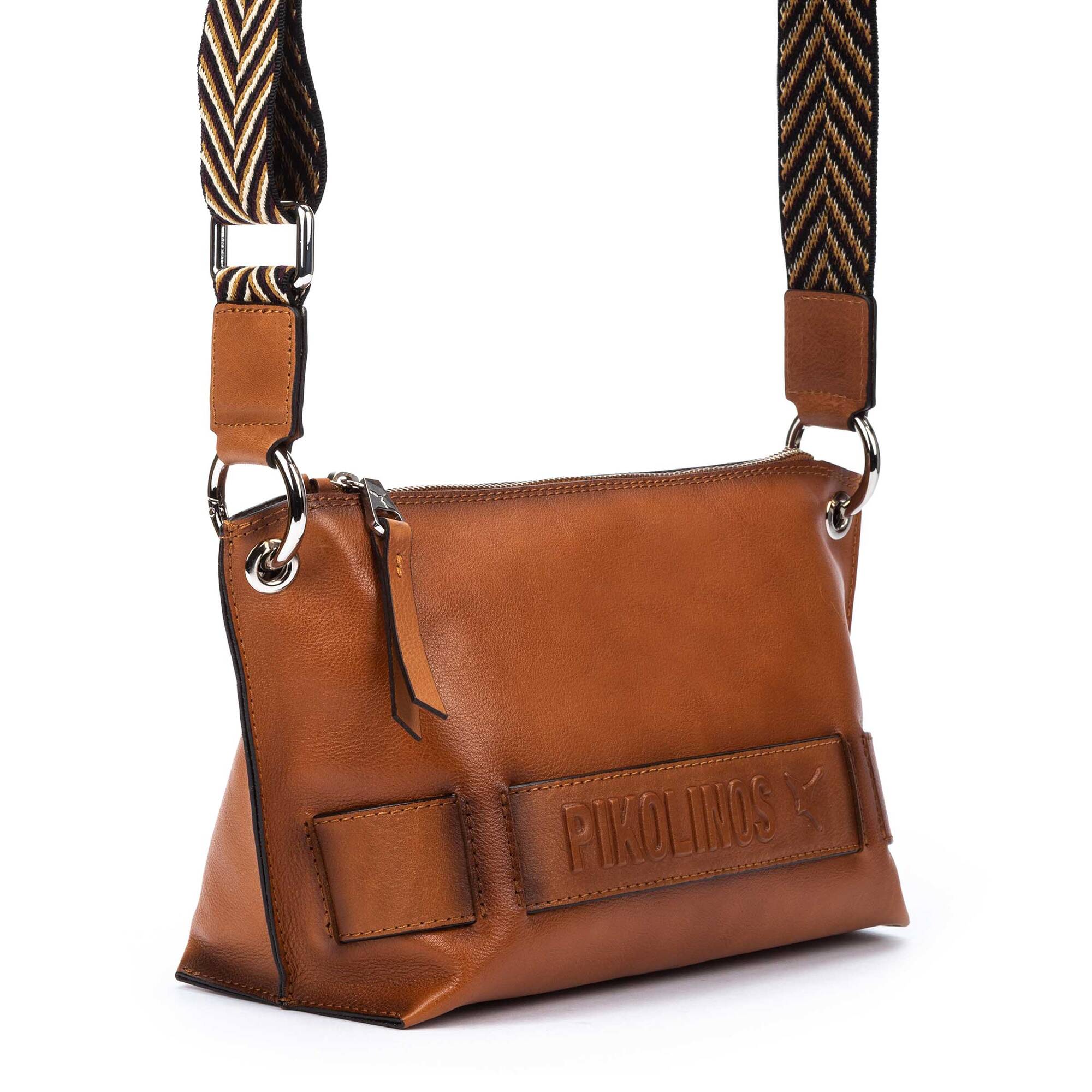 Pikolinos Alcudia Bag with Two-Tone Handle 13