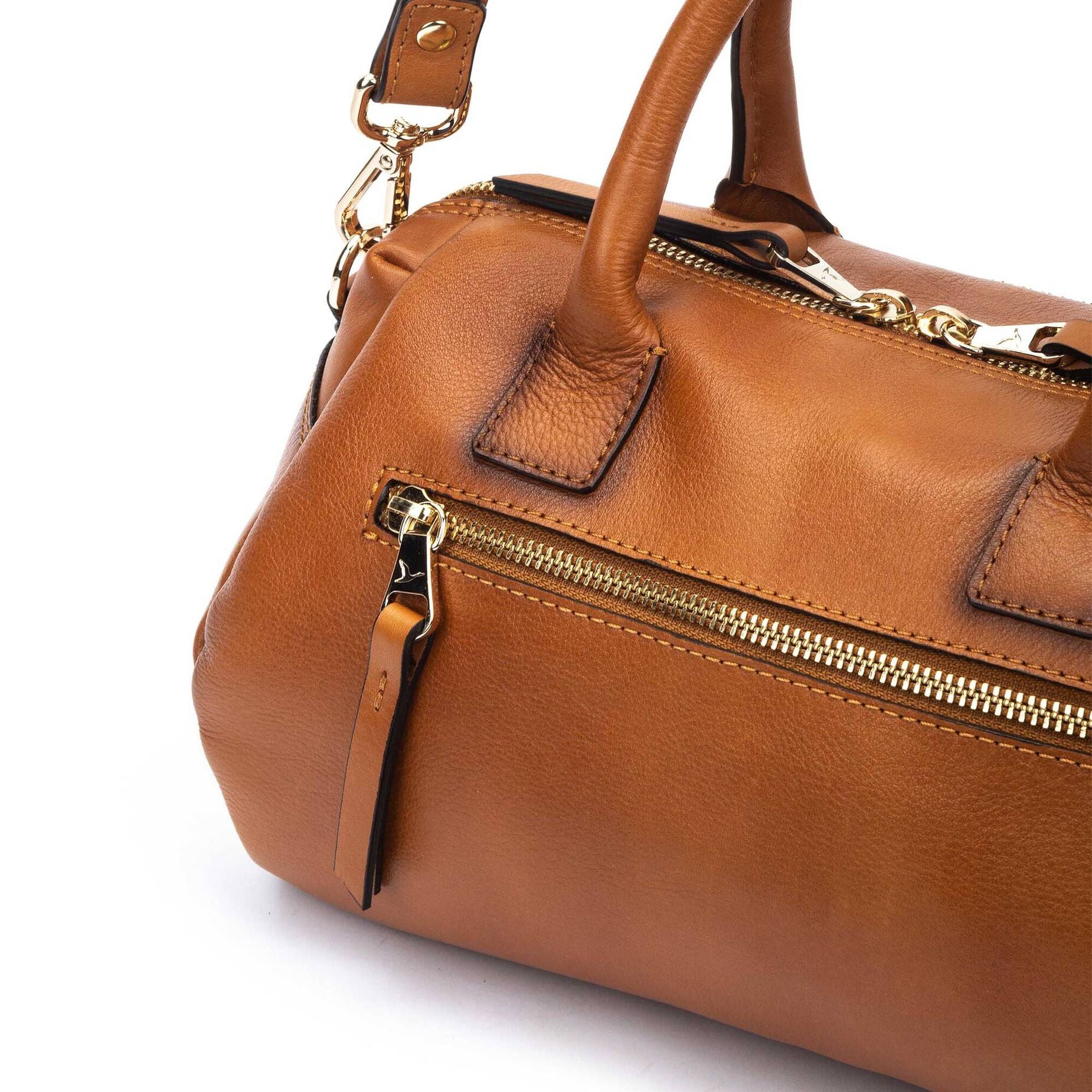 Pikolinos Ares Barrel Bag  5