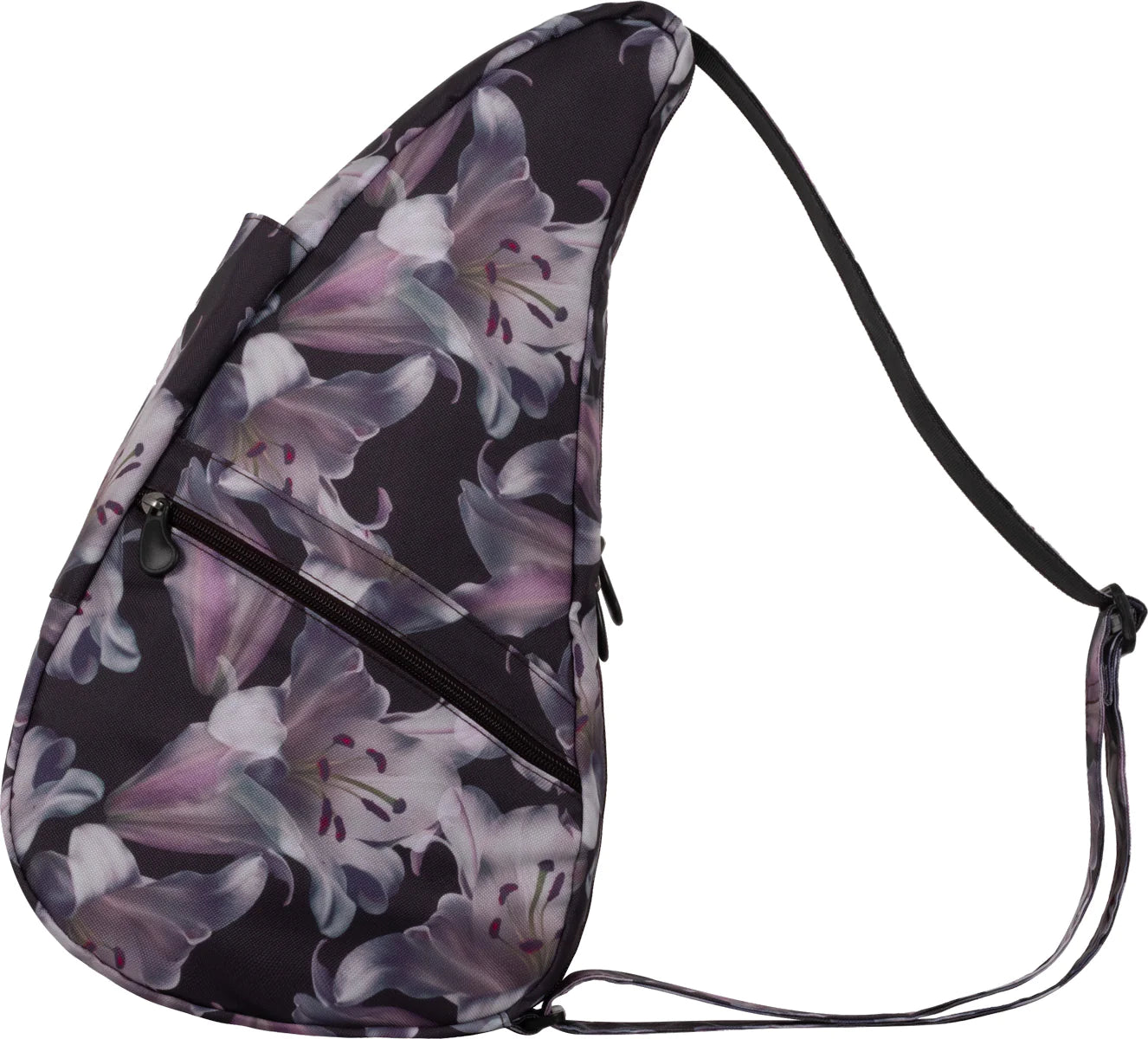Ameribag Small Healthy Back Bag Tote Prints and Patterns Color: Lily Glow