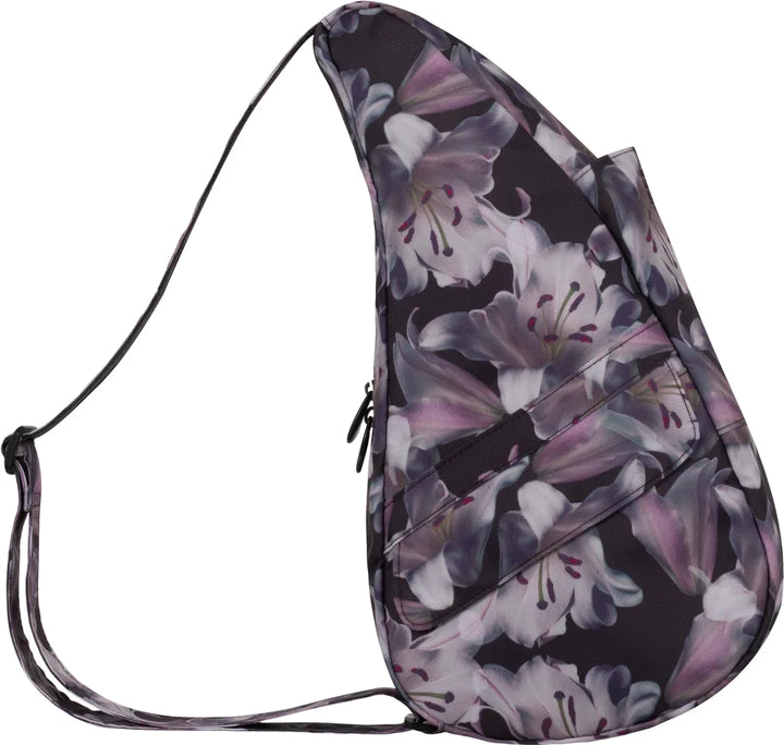 Ameribag Small Healthy Back Bag Tote Prints and Patterns Color: Lily Glow