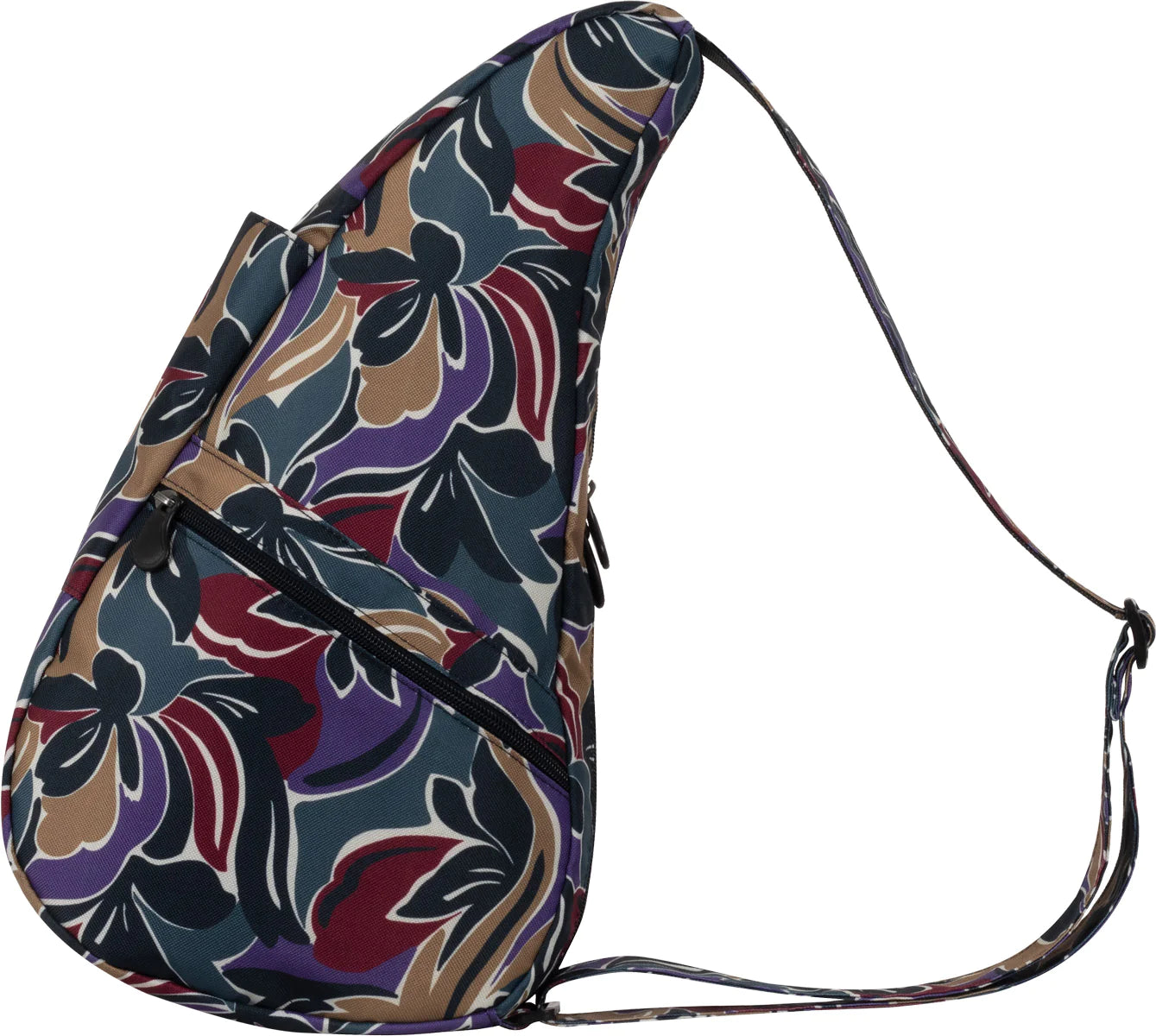 Ameribag Small Healthy Back Bag Tote Prints and Patterns Color: Twilight