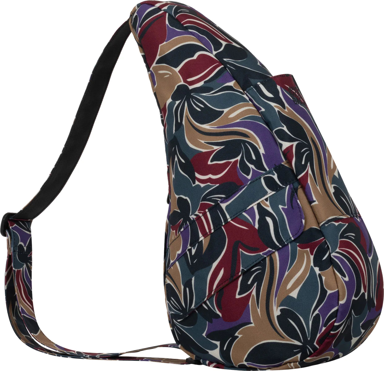 Ameribag Small Healthy Back Bag Tote Prints and Patterns Color: Twilight