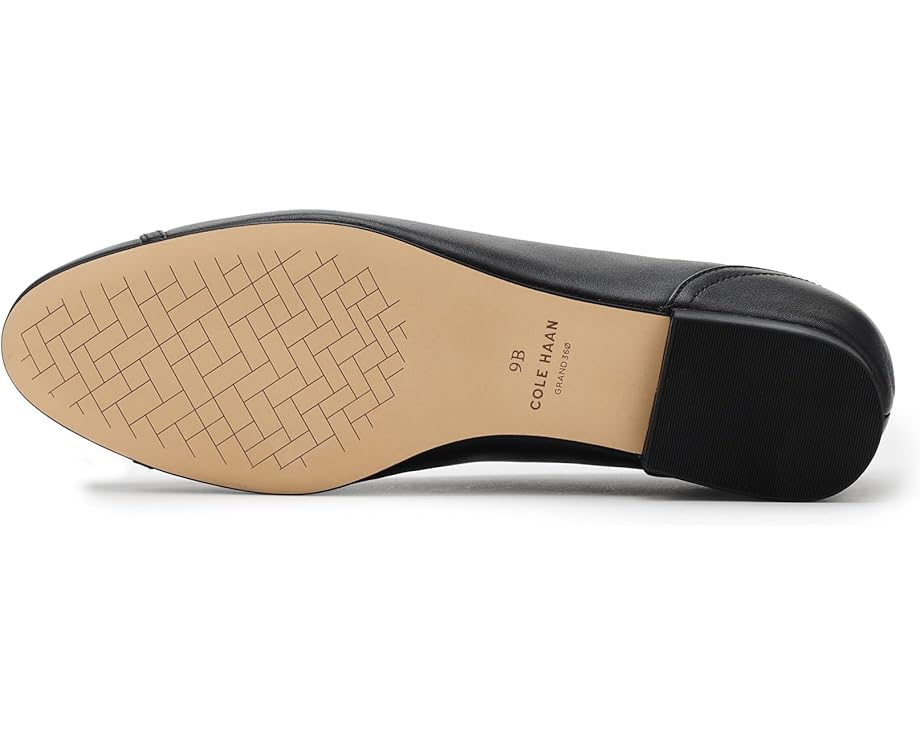 Cole Haan Raquelle Demi Wedge Ballet Flats Women's  5