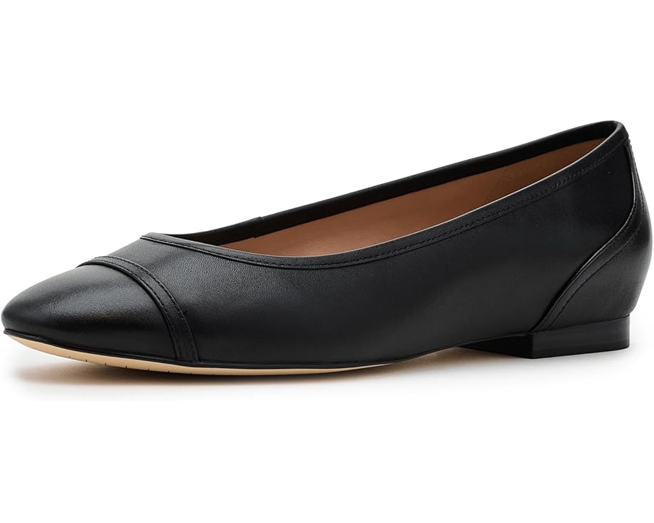 Cole Haan Raquelle Demi Wedge Ballet Flats Women's  1