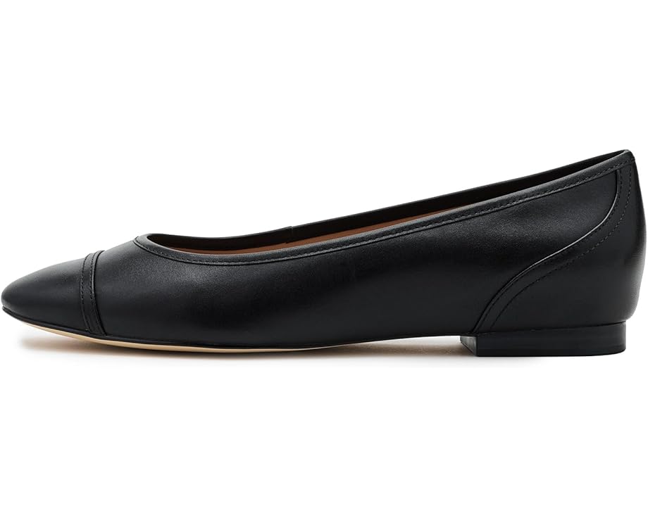 Cole Haan Raquelle Demi Wedge Ballet Flats Women's  6