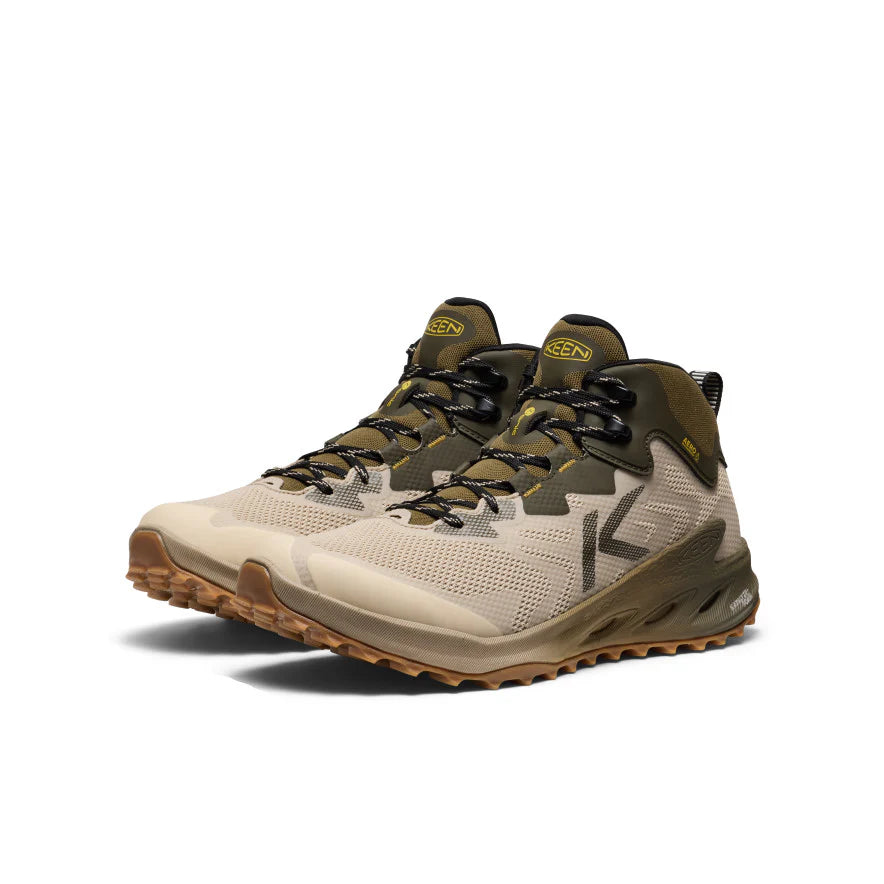 Keen Zionic Nxt Mid Waterproof Hiking Boot Men's  1