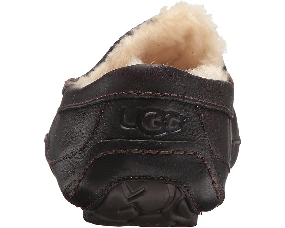 UGG Ascot Matte / Leather Slipper Men's