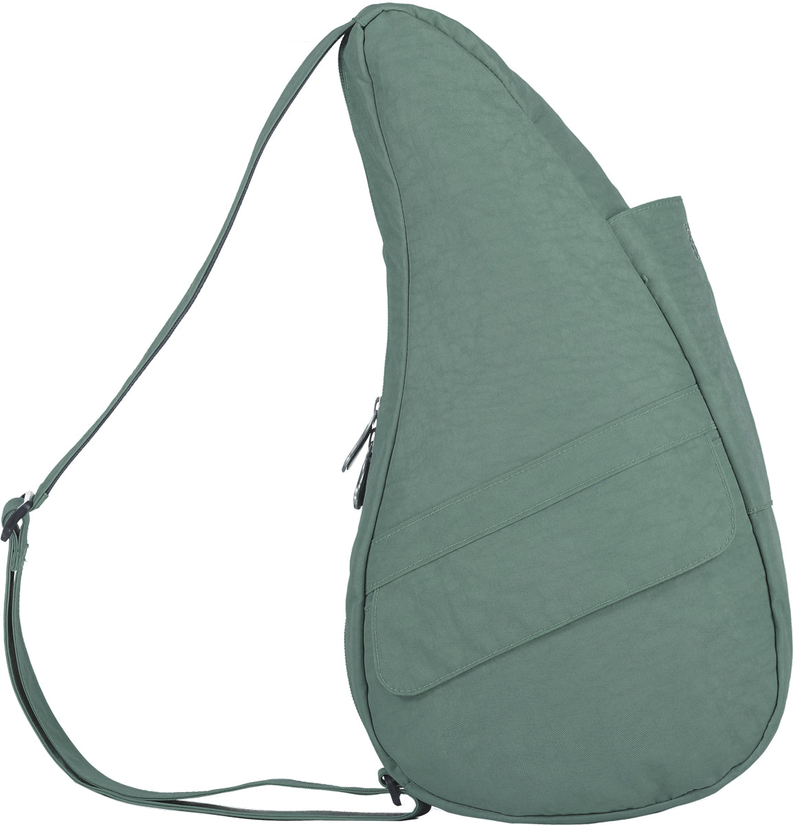 Ameribag Healthy Back Bag Tote Distressed Nylon Small  v3