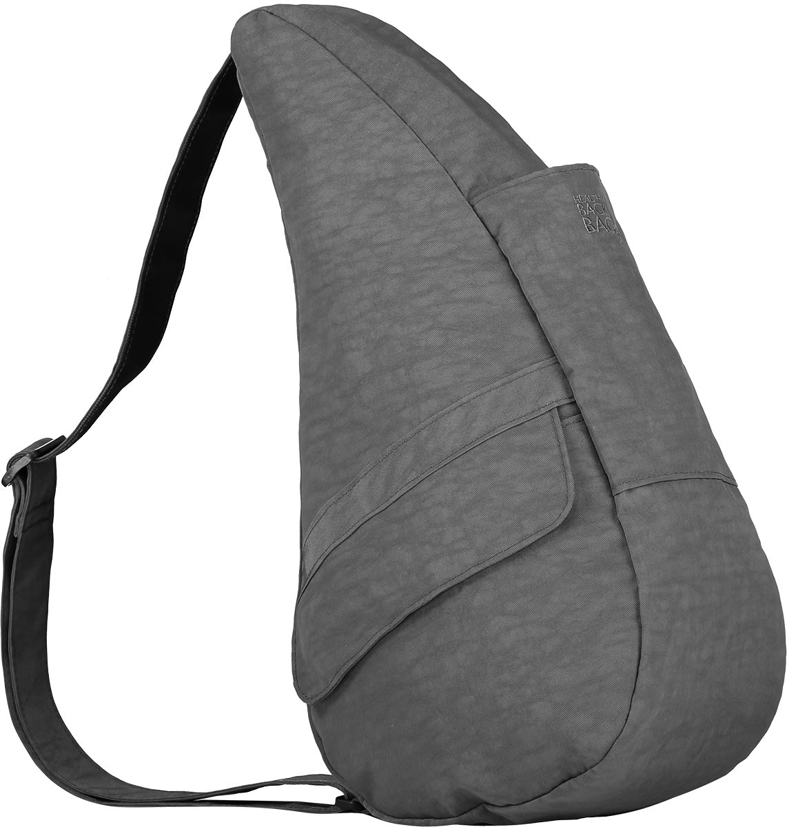 Ameribag Healthy Back Bag Tote Distressed Nylon Small  6