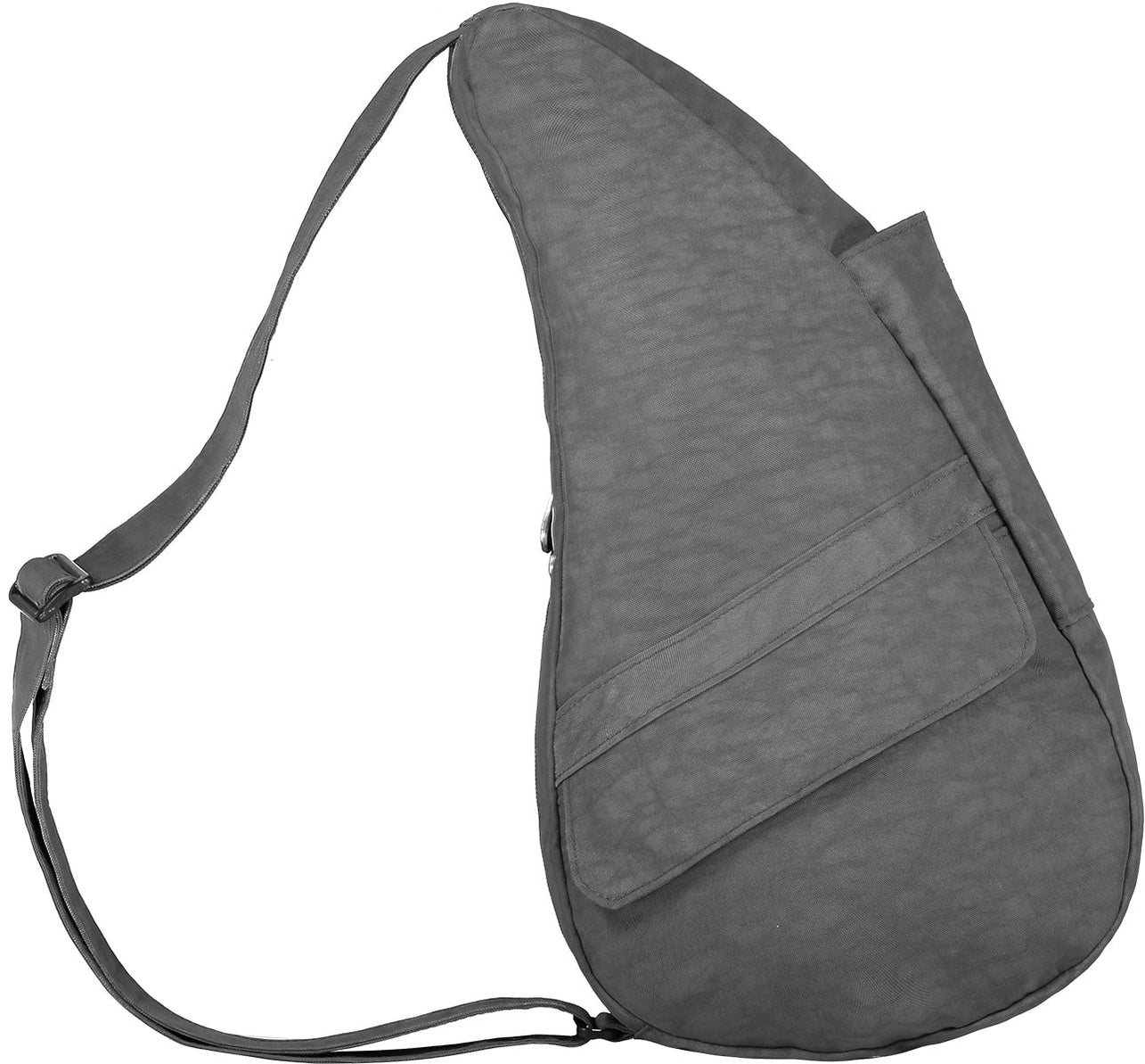 Ameribag Healthy Back Bag Tote Distressed Nylon Small  v3