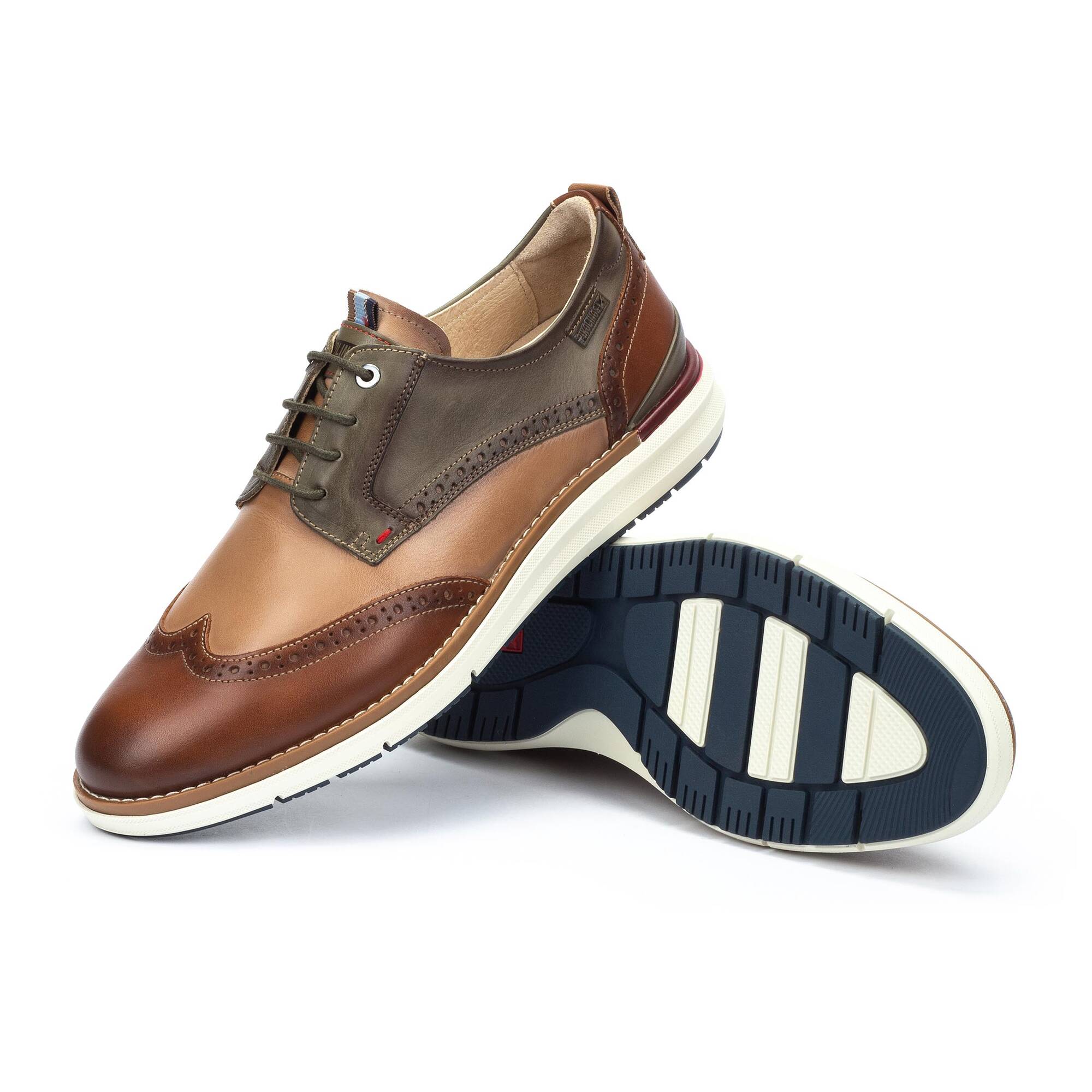 Pikolinos Manacor Lace-up Dress Shoes Men's 4