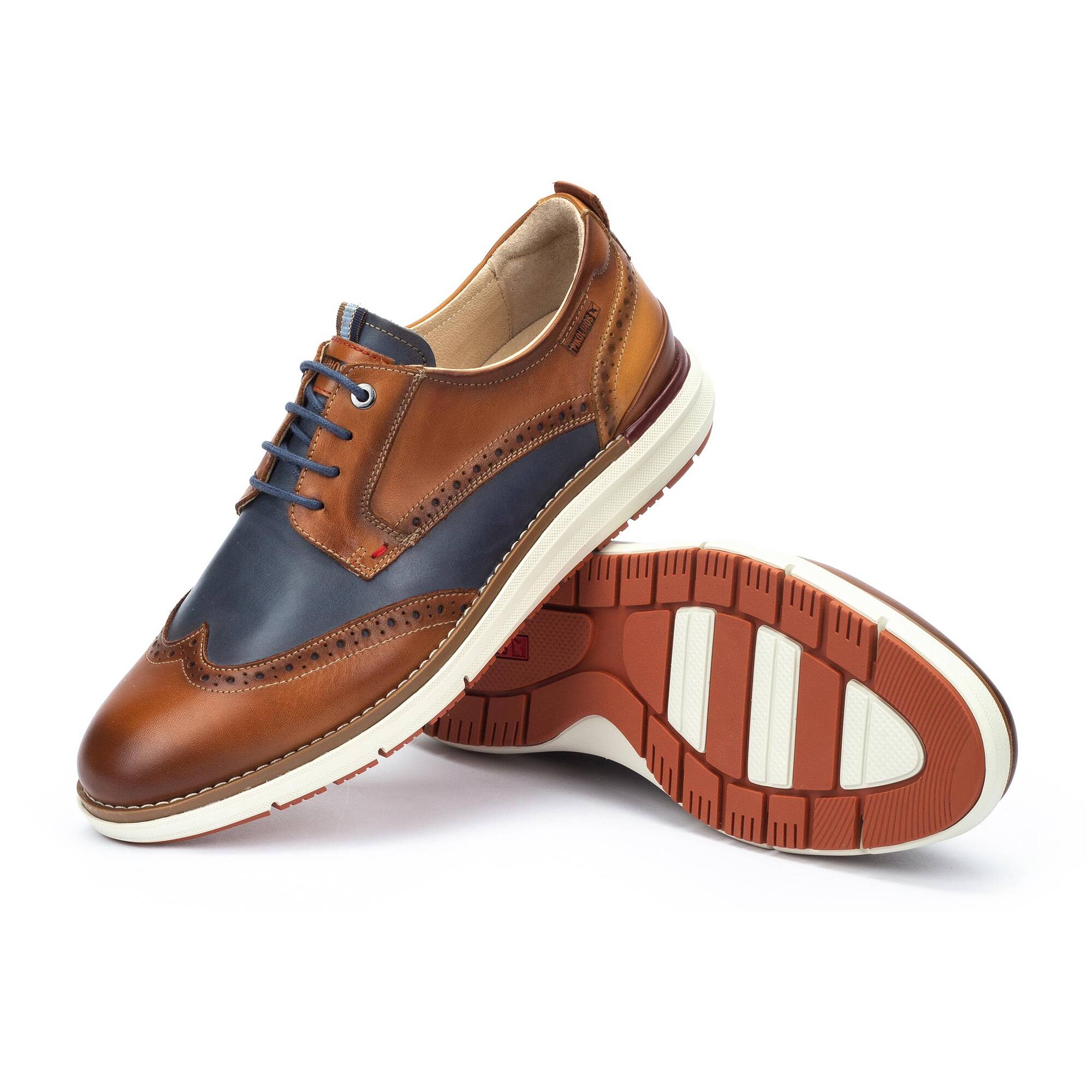 Pikolinos Manacor Lace-up Dress Shoes Men's 12